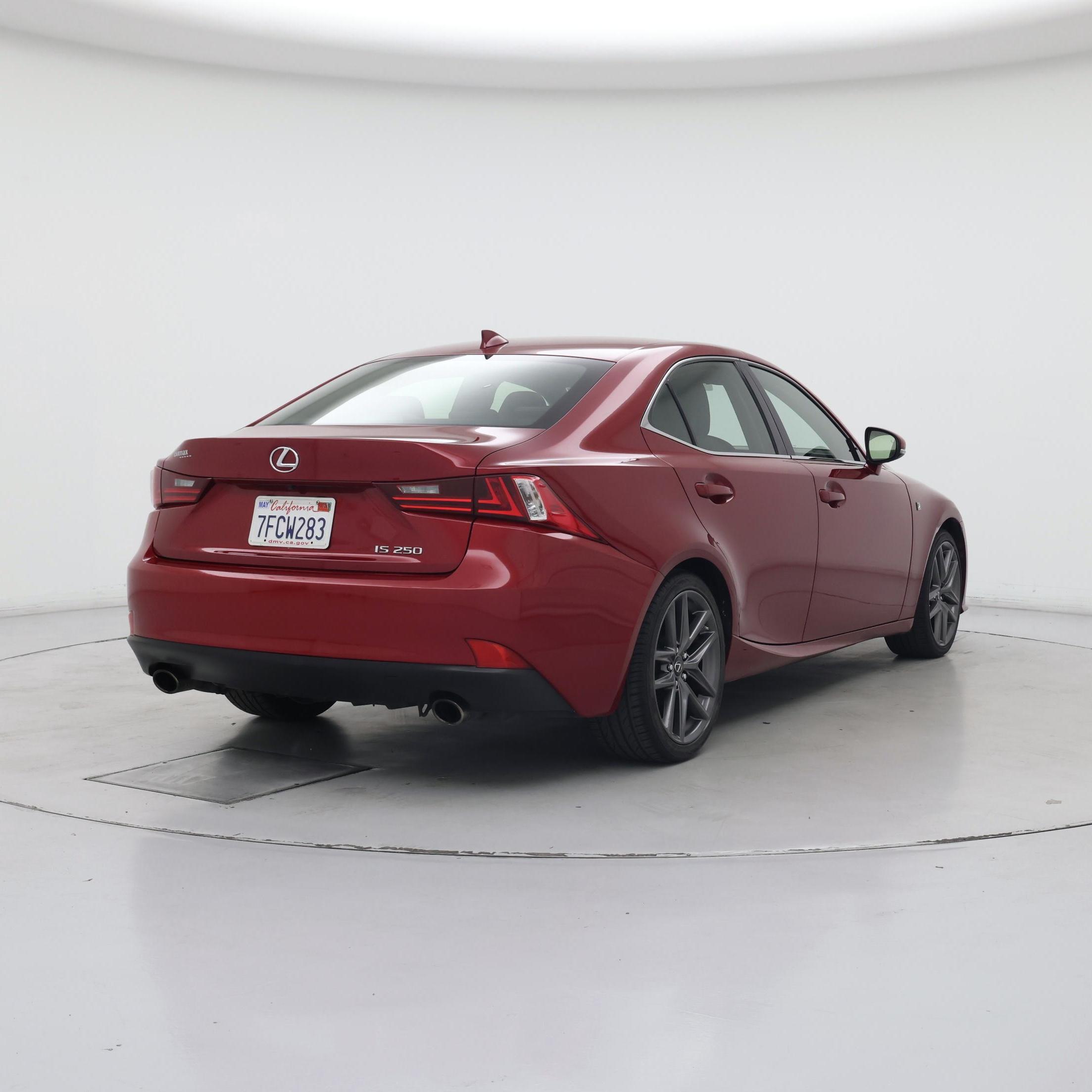 Thumbnail: 2014 Lexus IS - 8