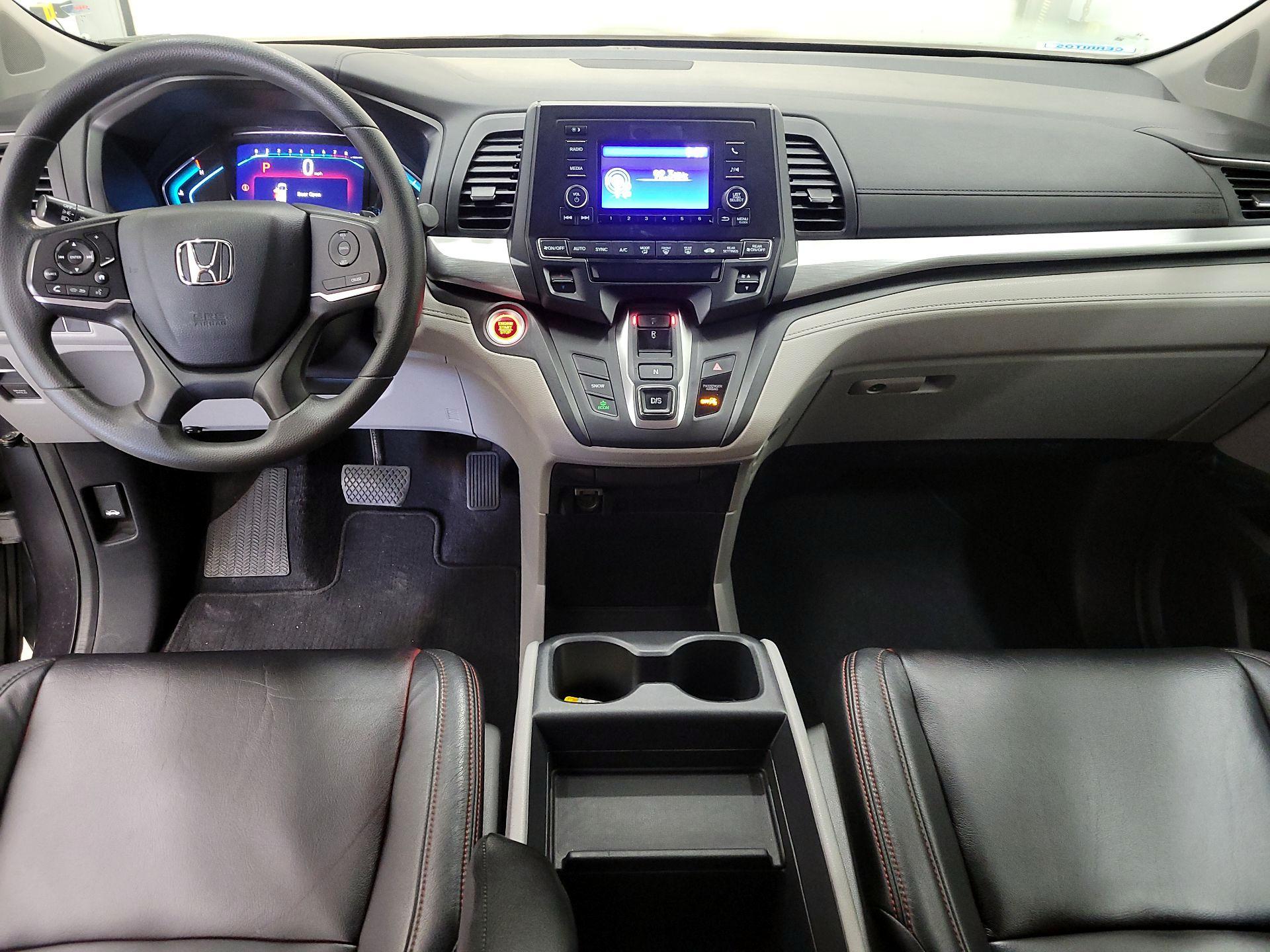 Thumbnail: 2019 Honda Odyssey - 9