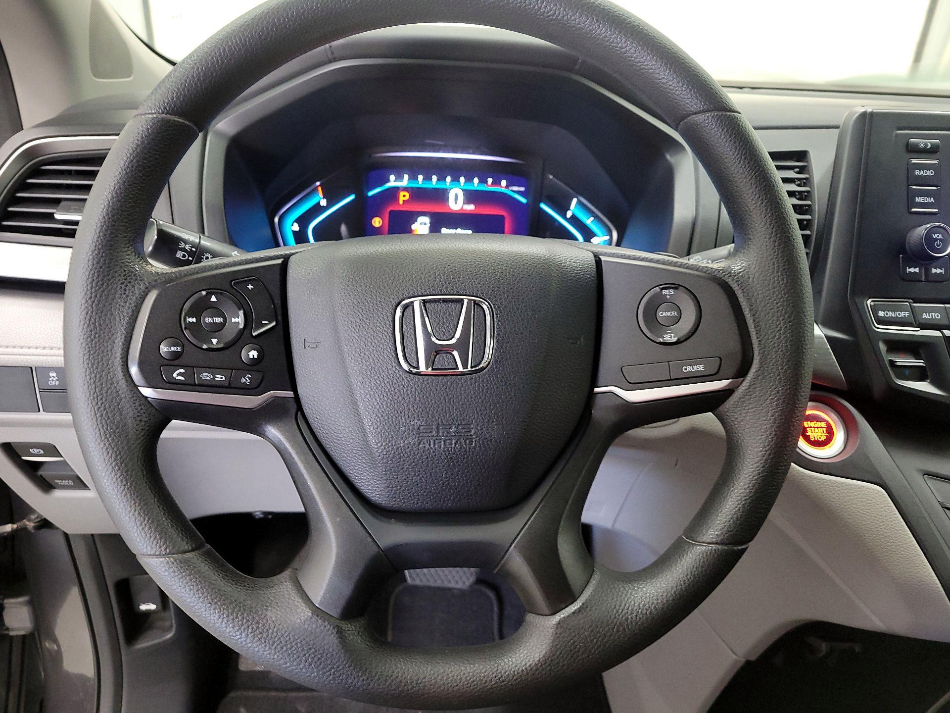 Thumbnail: 2019 Honda Odyssey - 10