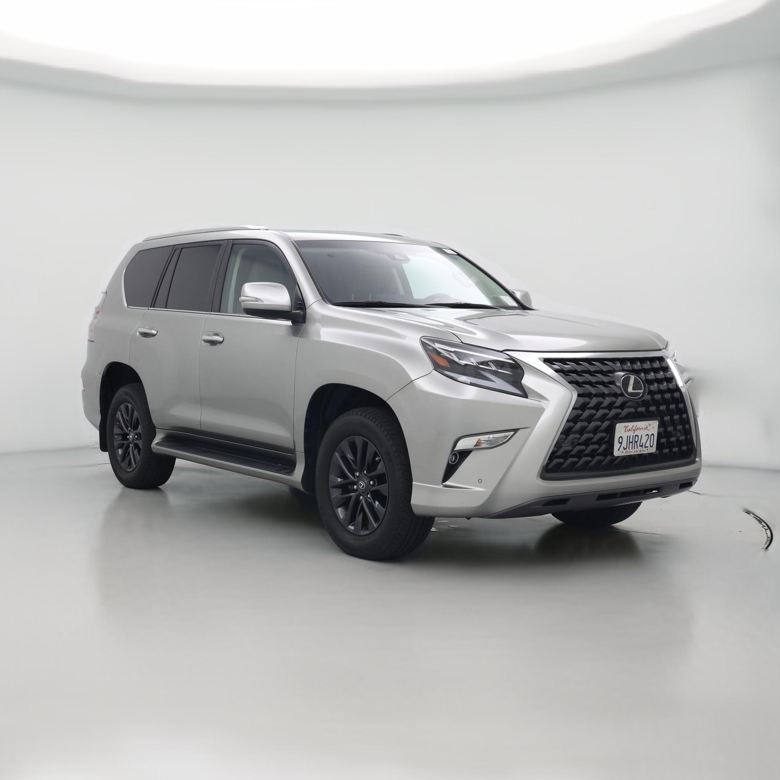 Thumbnail: 2023 Lexus GX - 1