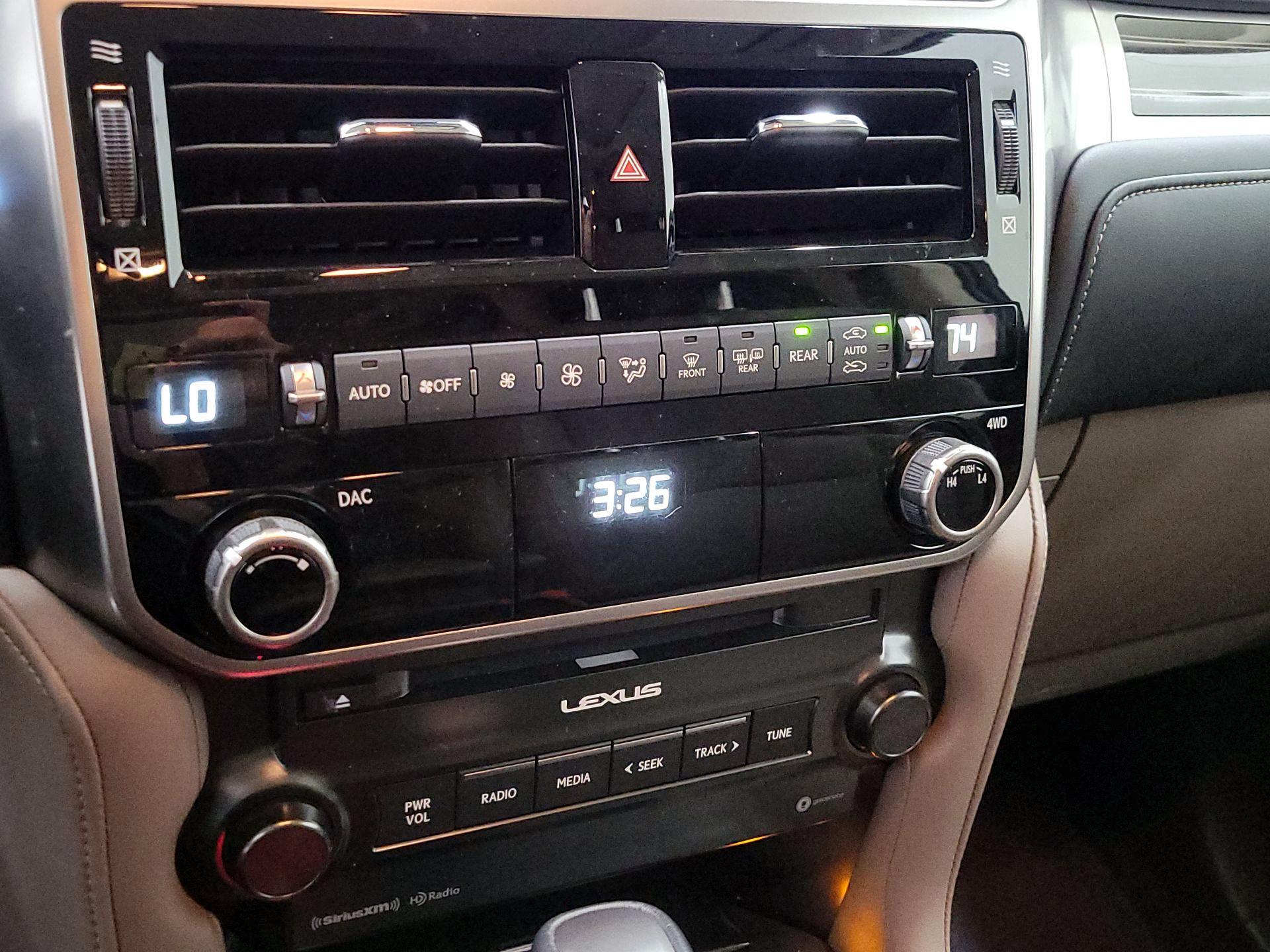 Thumbnail: 2023 Lexus GX - 17