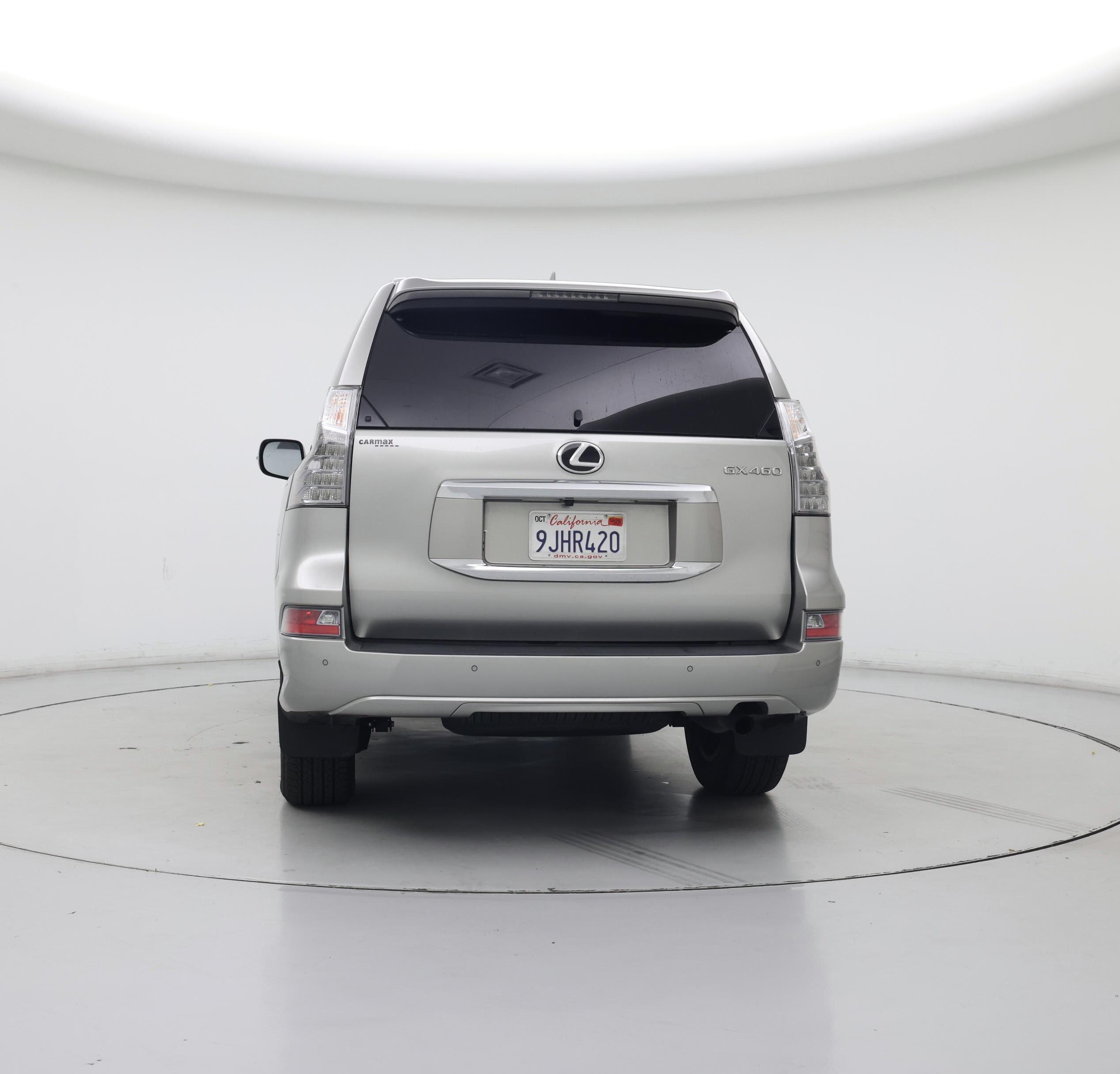 Thumbnail: 2023 Lexus GX - 6