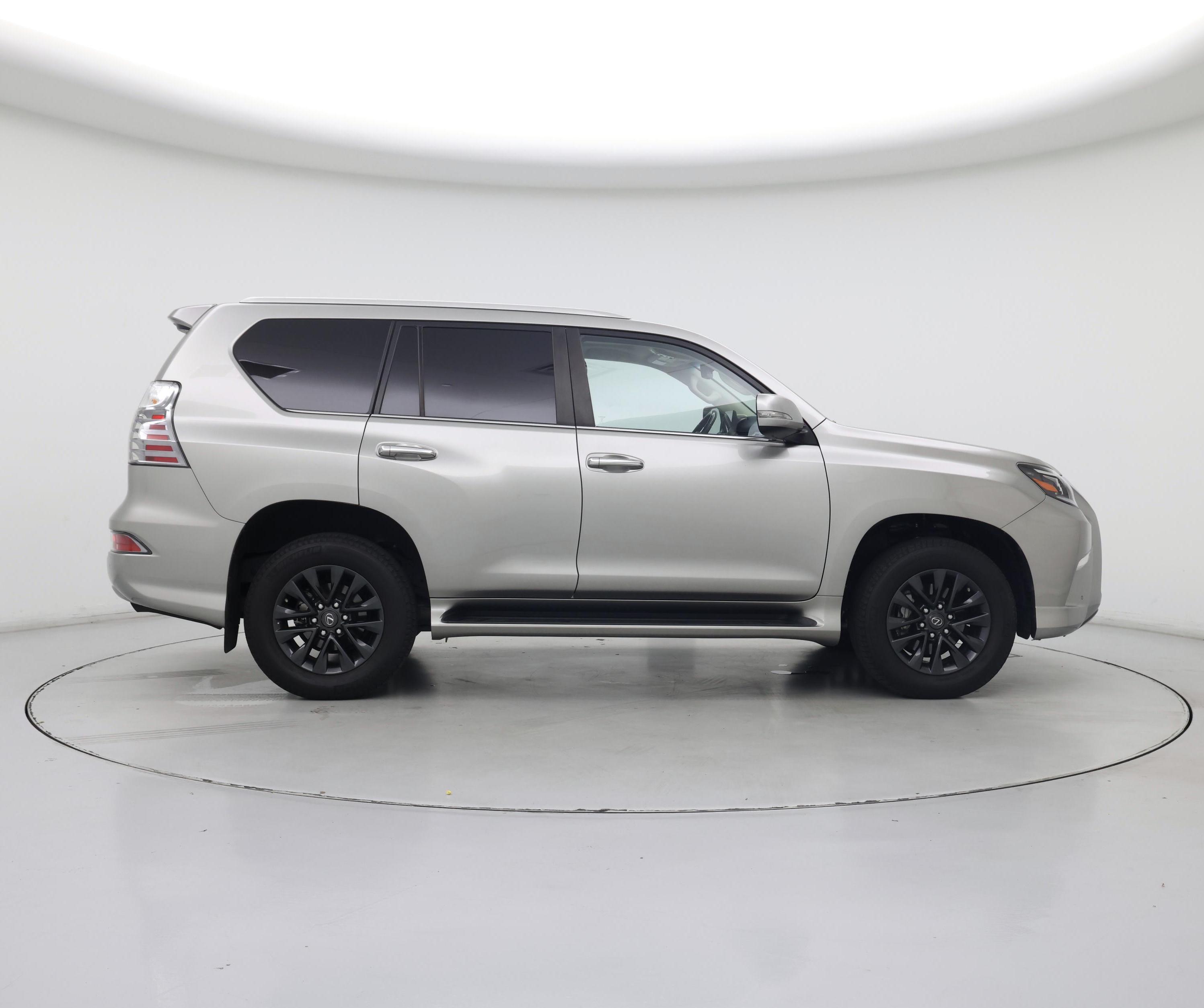 Thumbnail: 2023 Lexus GX - 7