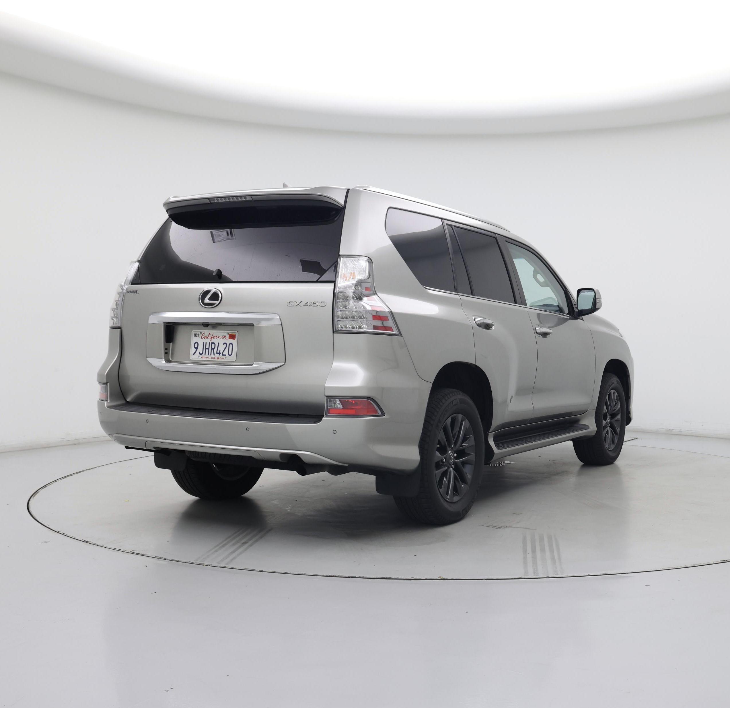 Thumbnail: 2023 Lexus GX - 8
