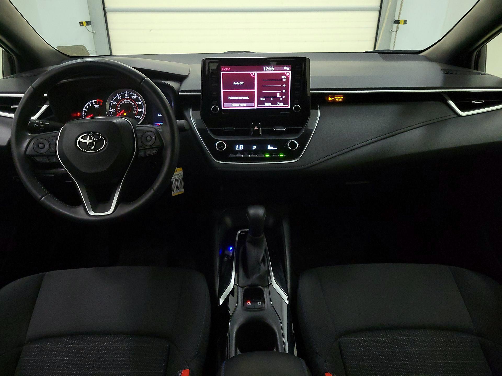 Thumbnail: 2022 Toyota Corolla - 9