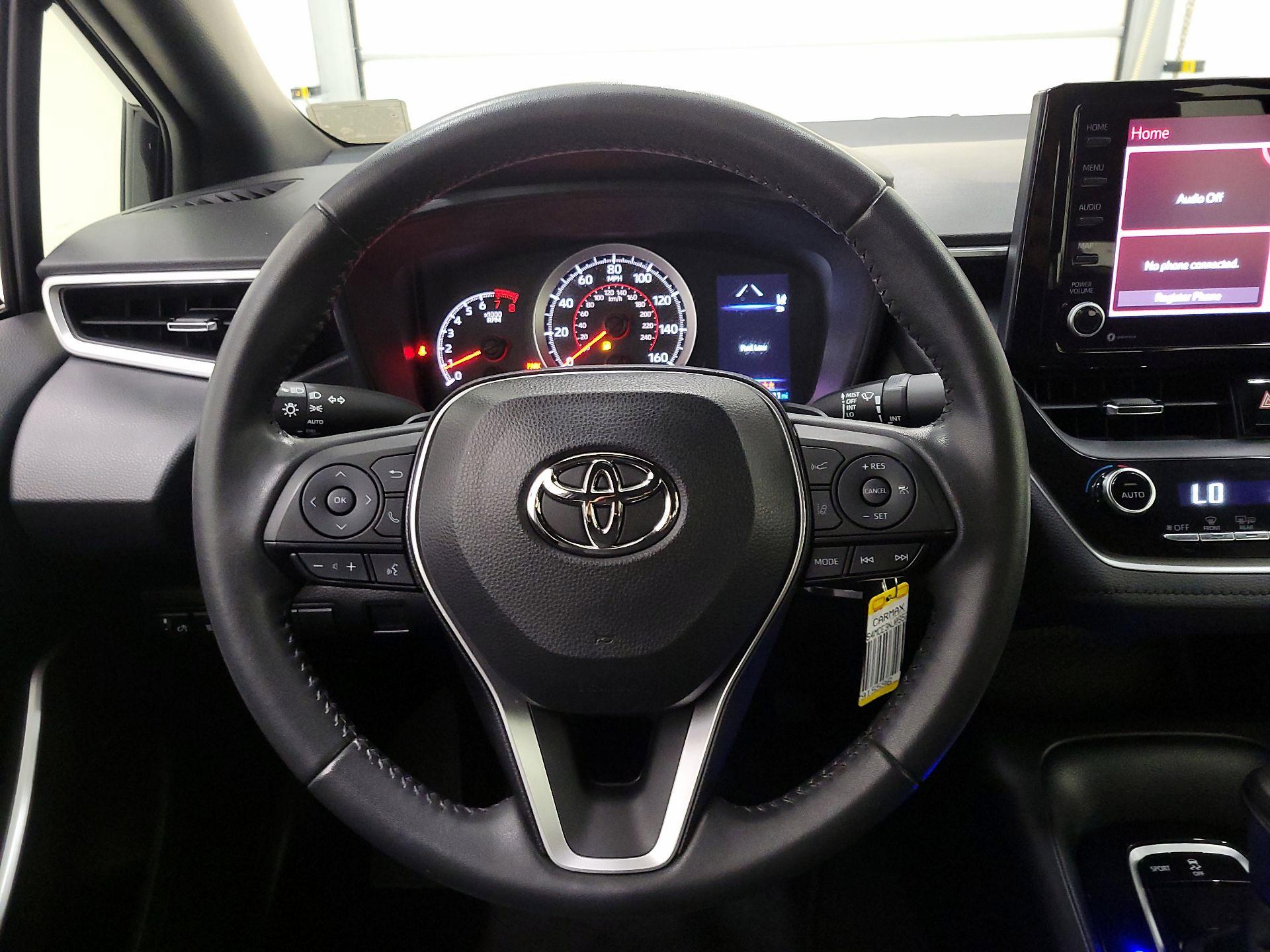 Thumbnail: 2022 Toyota Corolla - 10