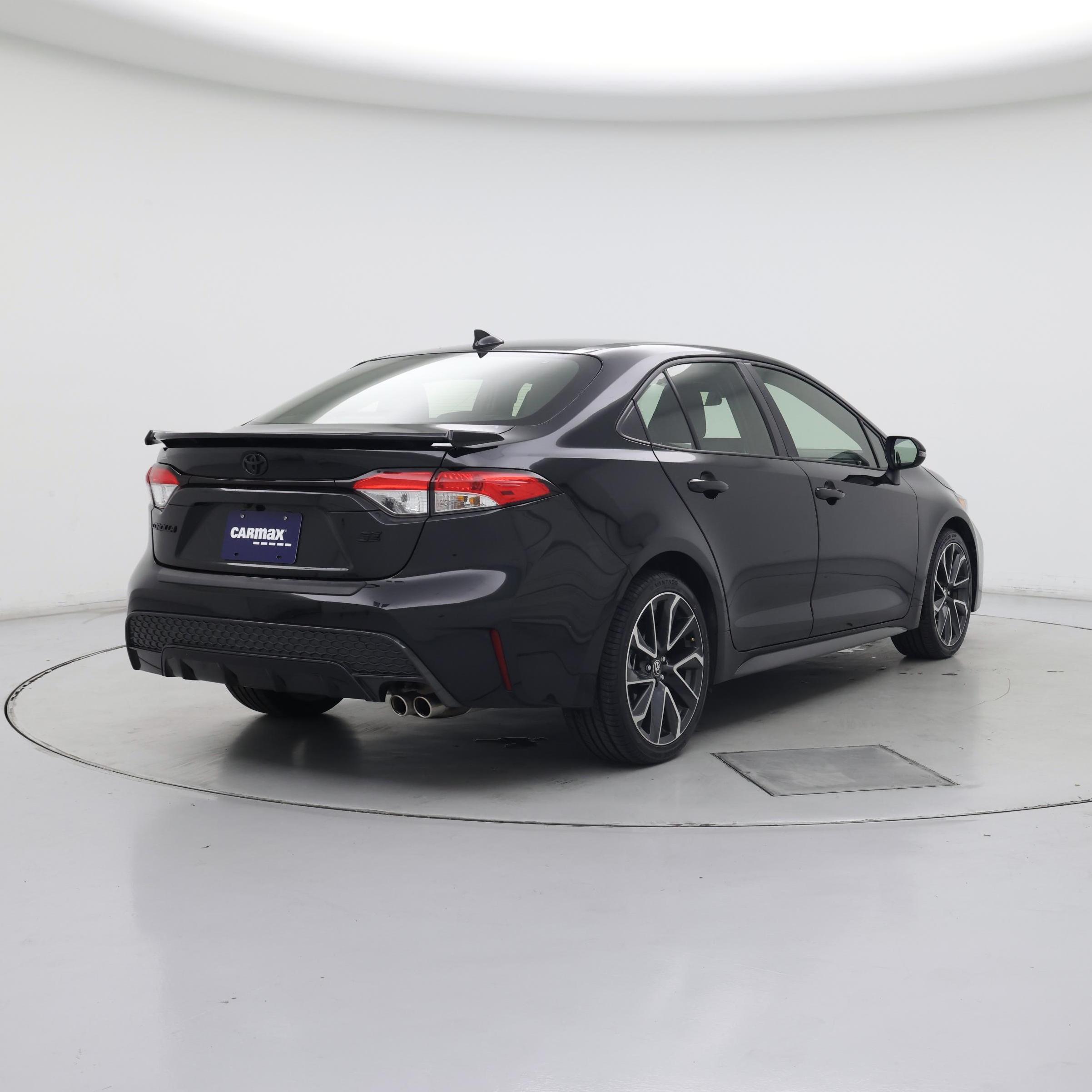 Thumbnail: 2022 Toyota Corolla - 8