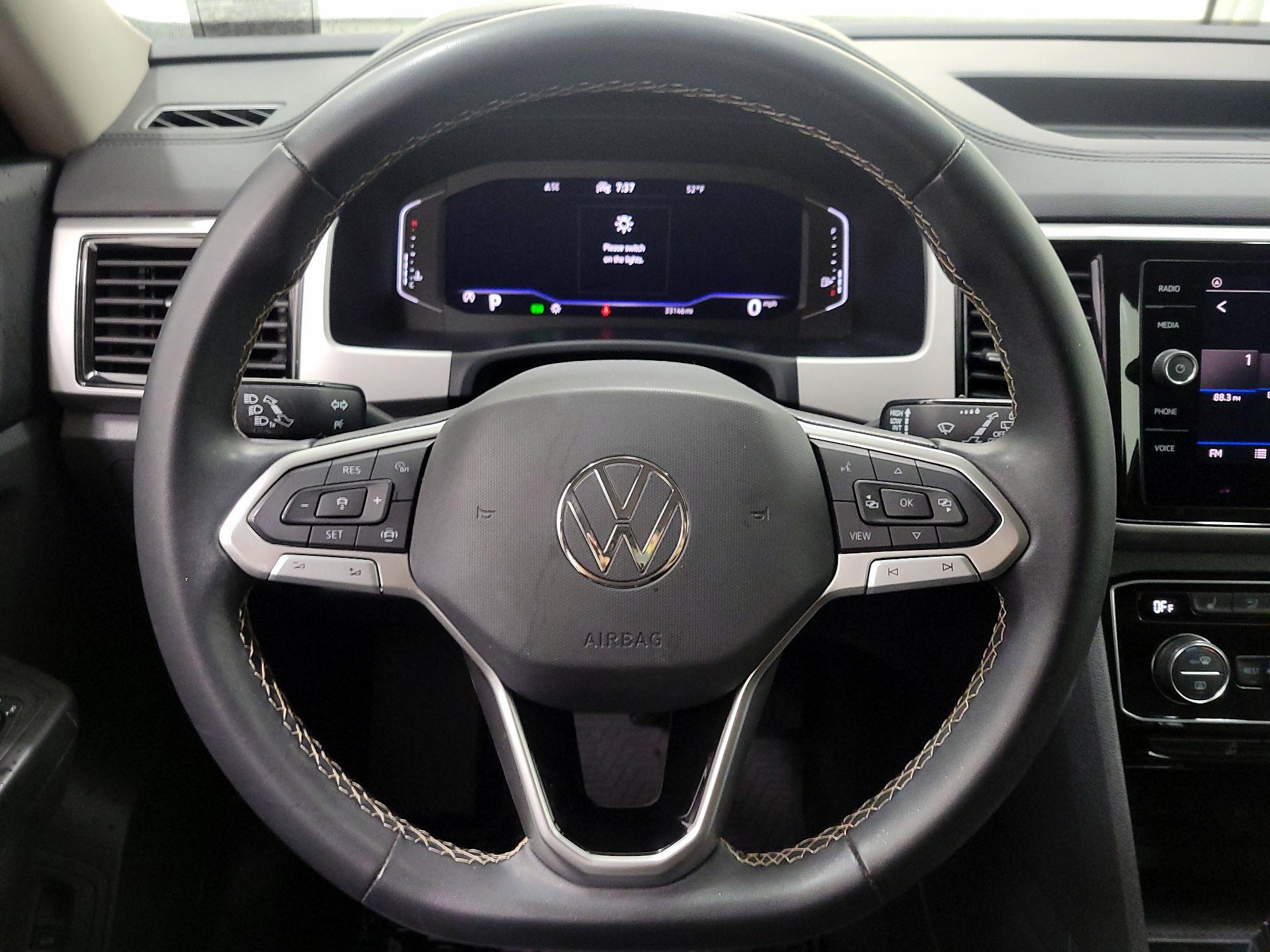 Thumbnail: 2023 Volkswagen Atlas - 10