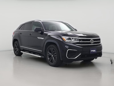 2020 Volkswagen Atlas Cross Sport SE