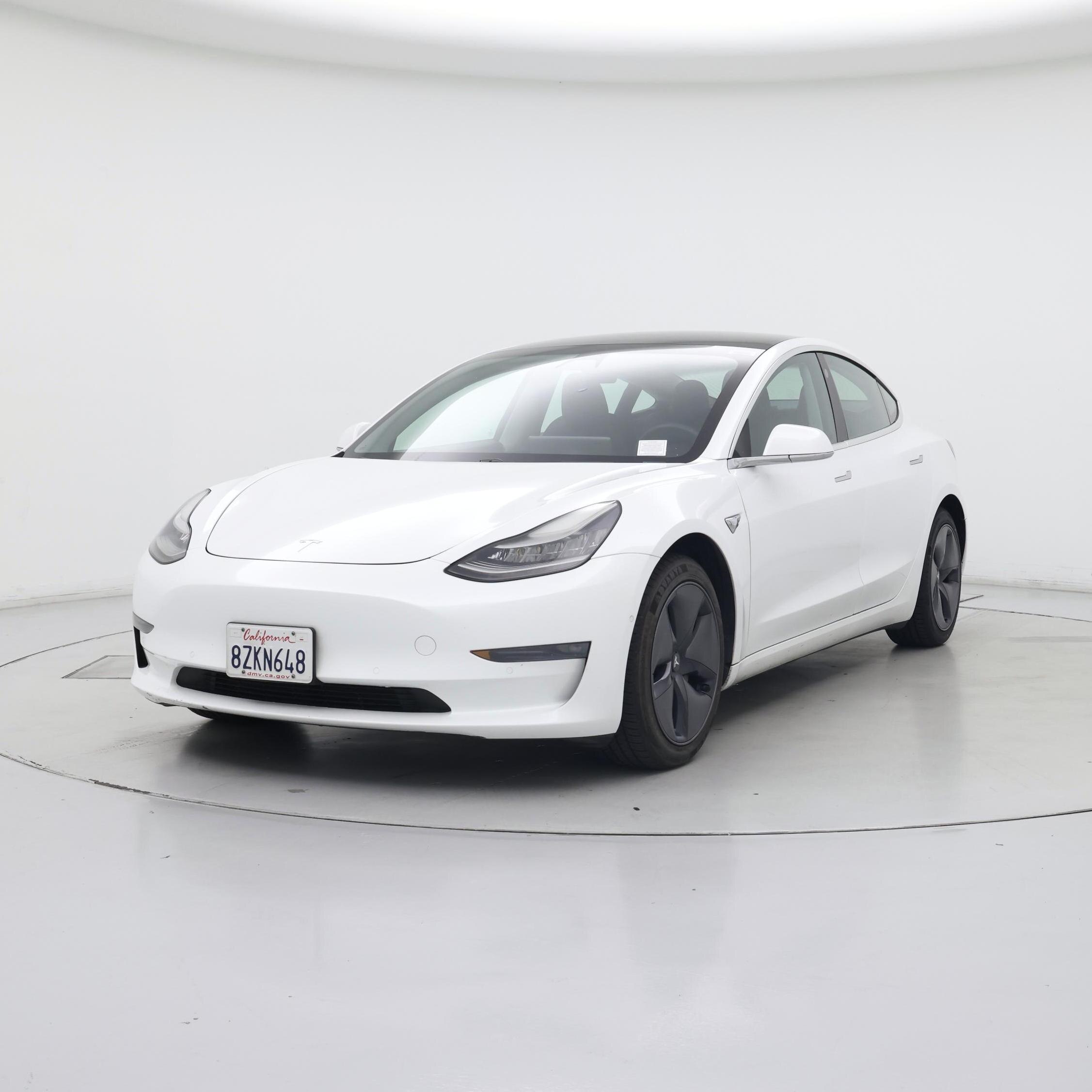 Thumbnail: 2020 Tesla Model 3 - 4