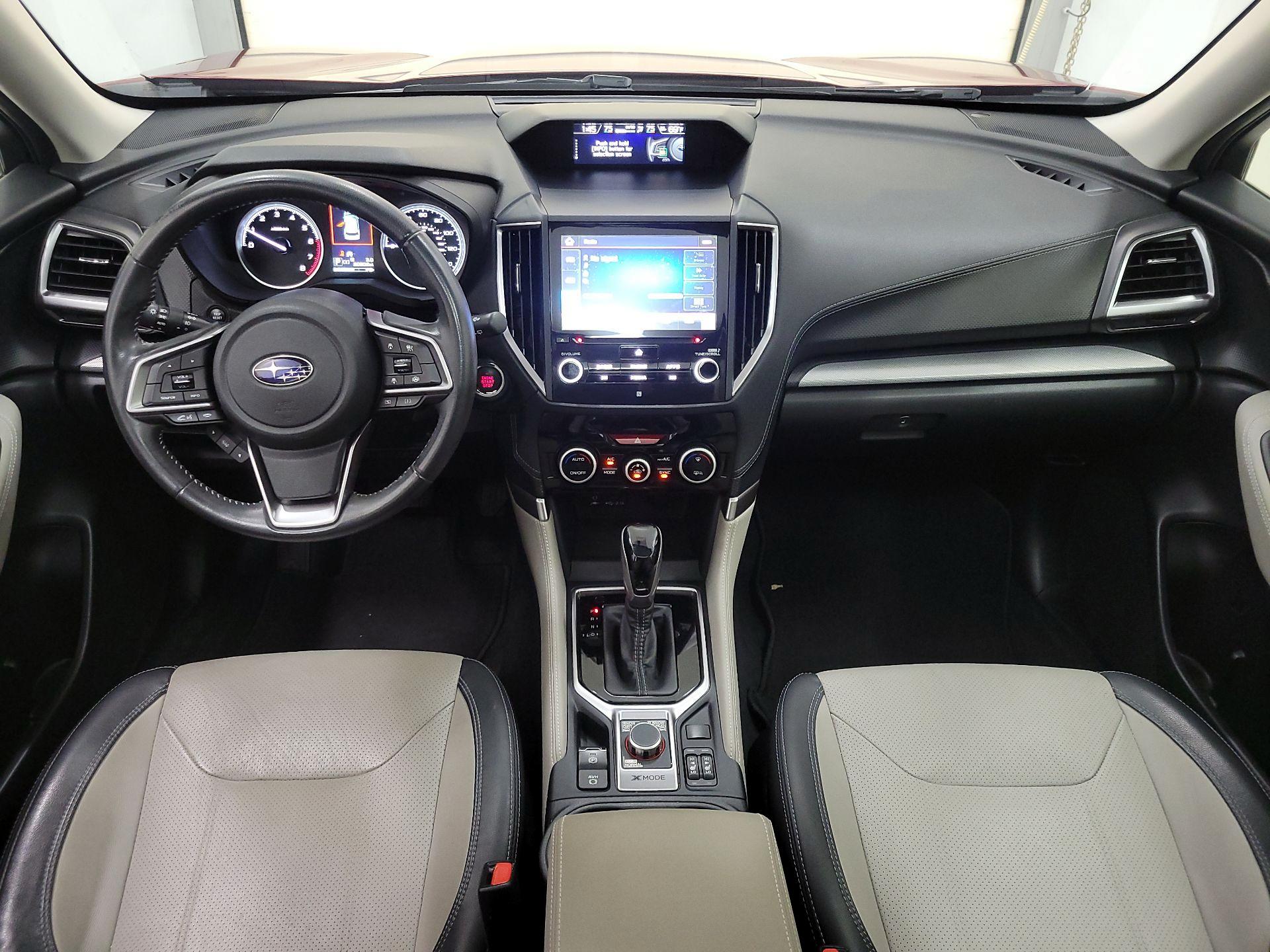 Thumbnail: 2020 Subaru Forester - 9