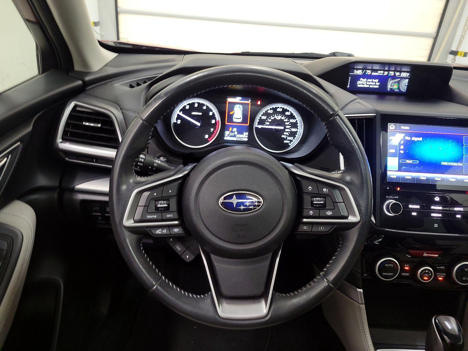 Thumbnail: 2020 Subaru Forester - 10