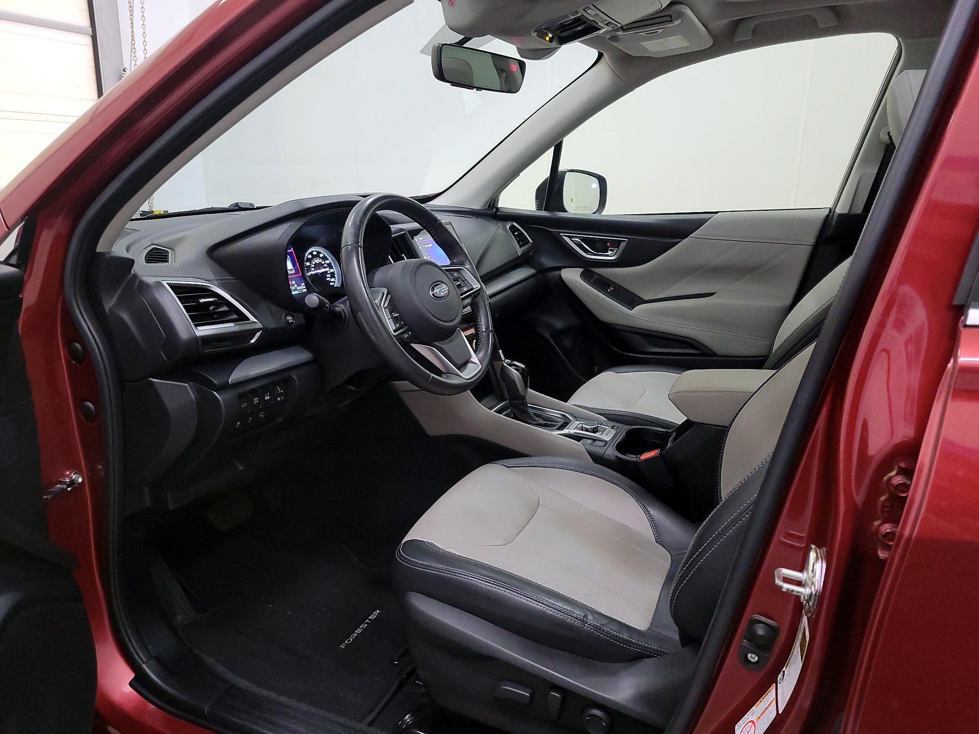 Thumbnail: 2020 Subaru Forester - 11