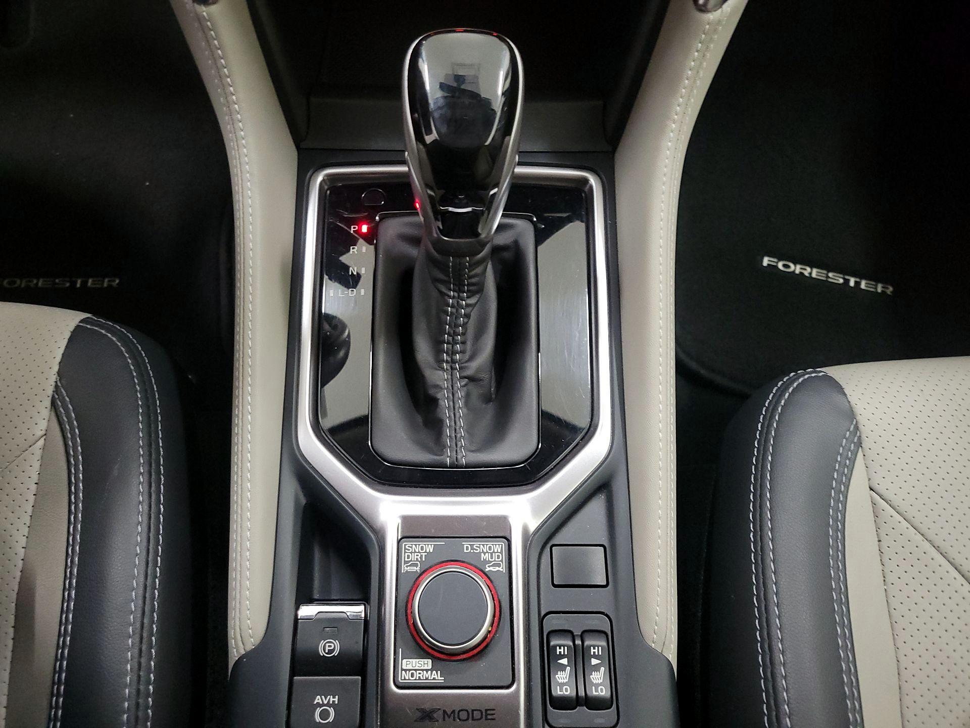 Thumbnail: 2020 Subaru Forester - 17