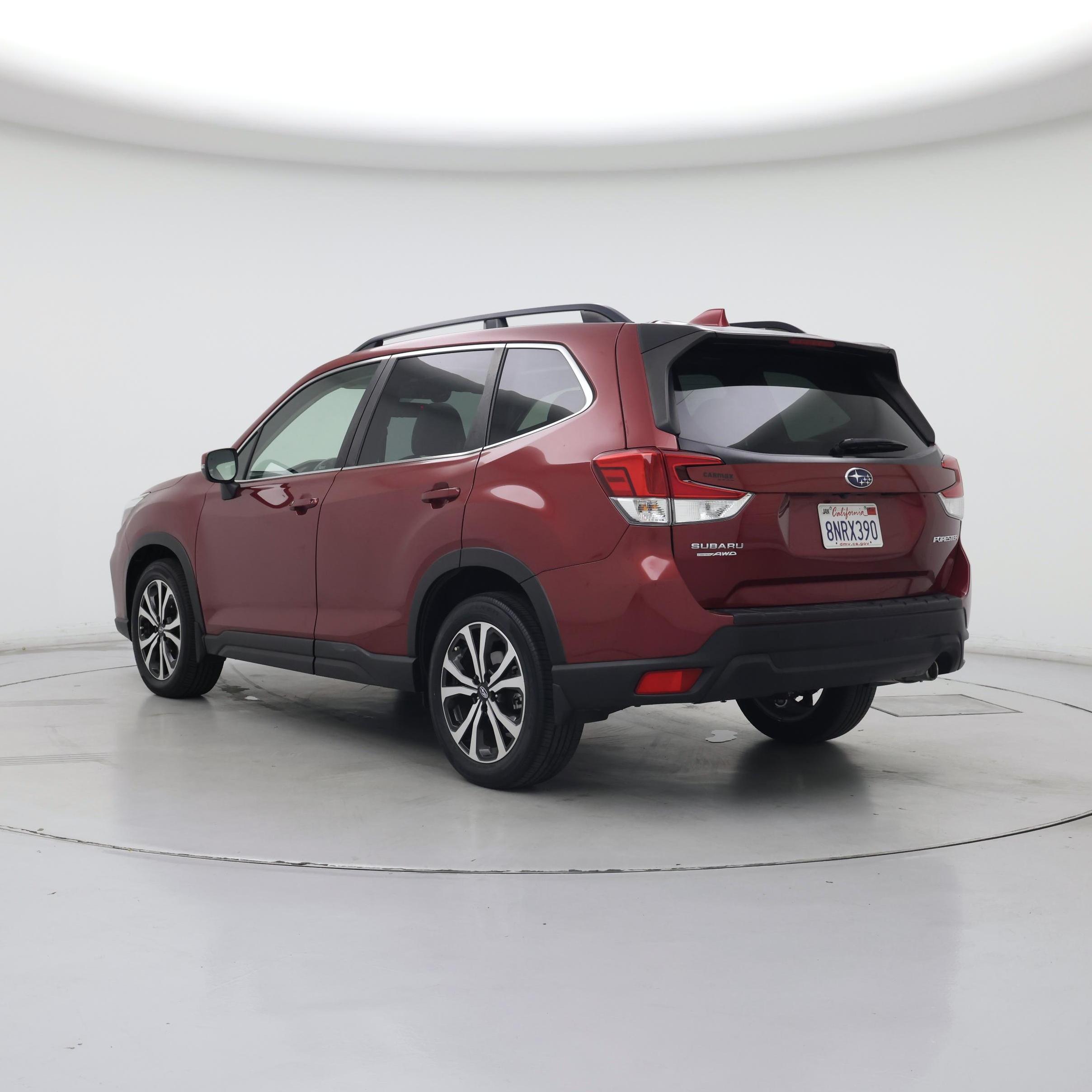 Thumbnail: 2020 Subaru Forester - 2