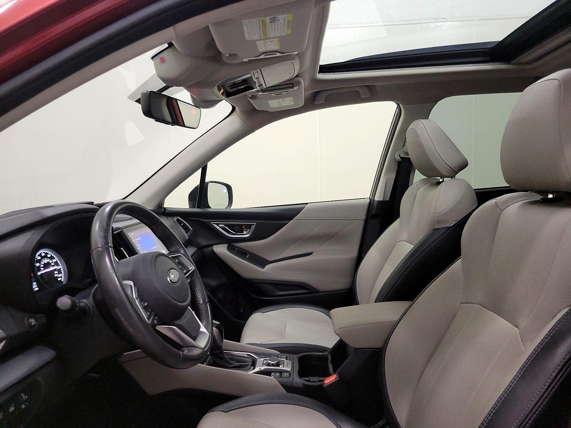 Thumbnail: 2020 Subaru Forester - 19