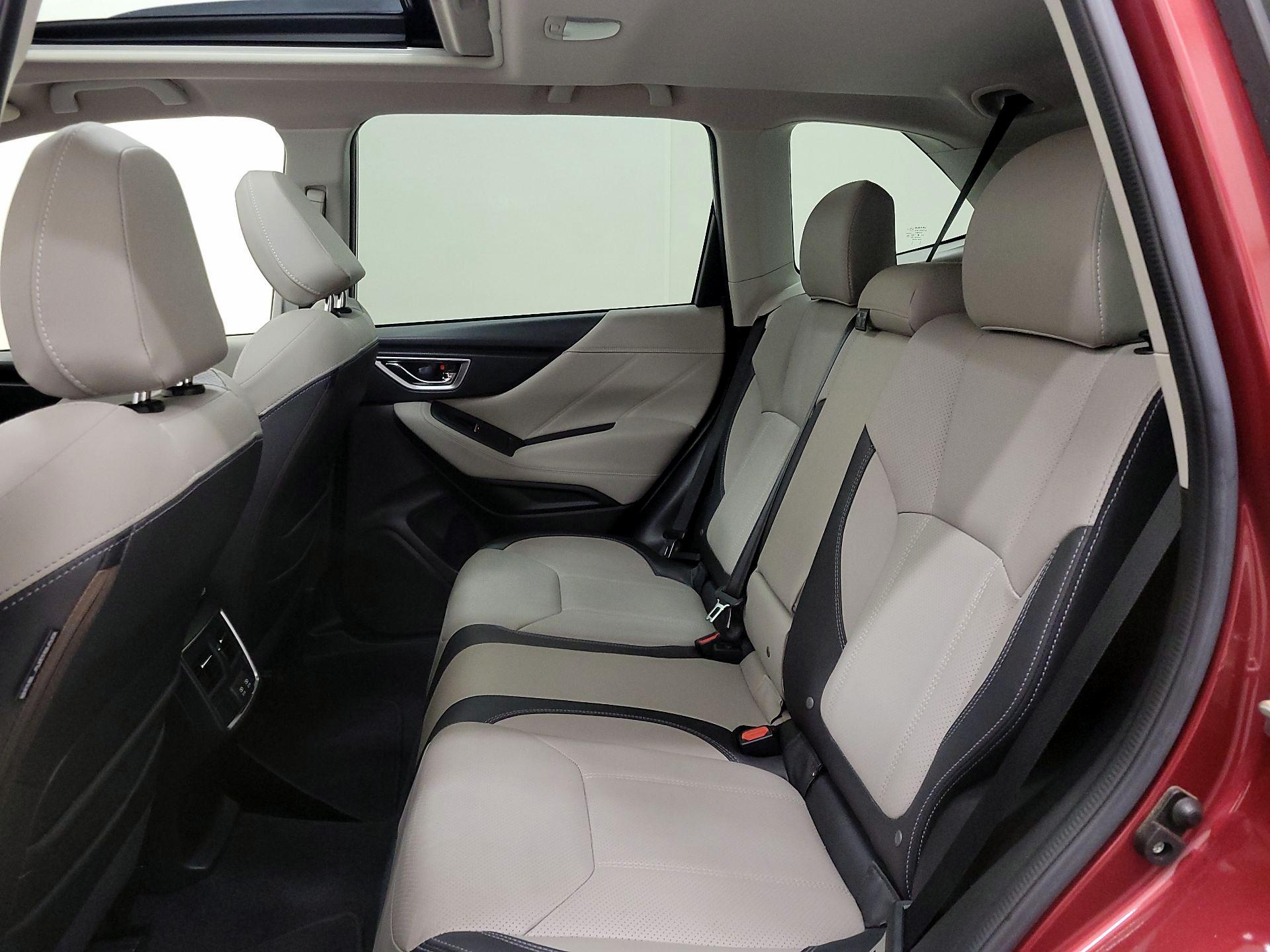 Thumbnail: 2020 Subaru Forester - 20