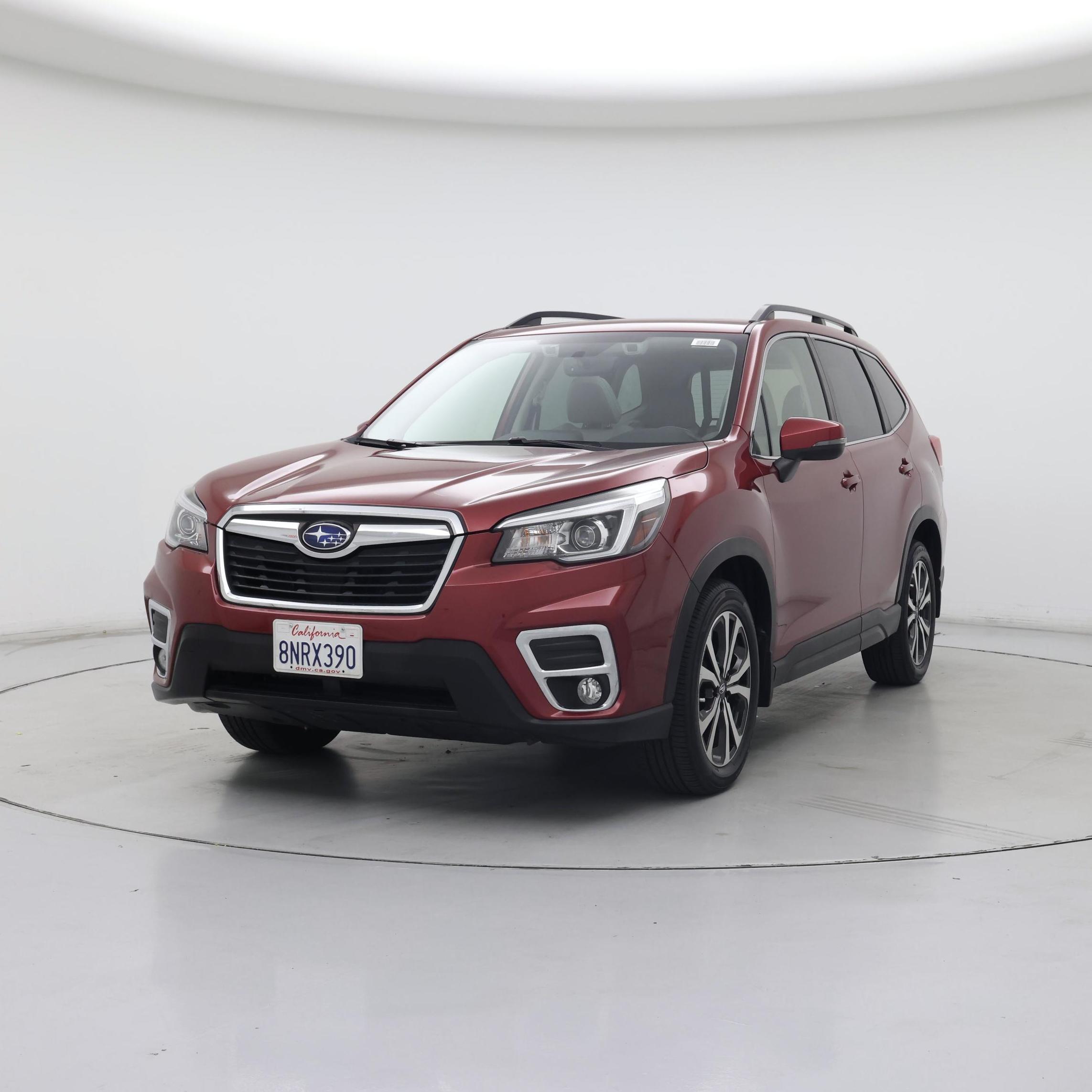 Thumbnail: 2020 Subaru Forester - 4