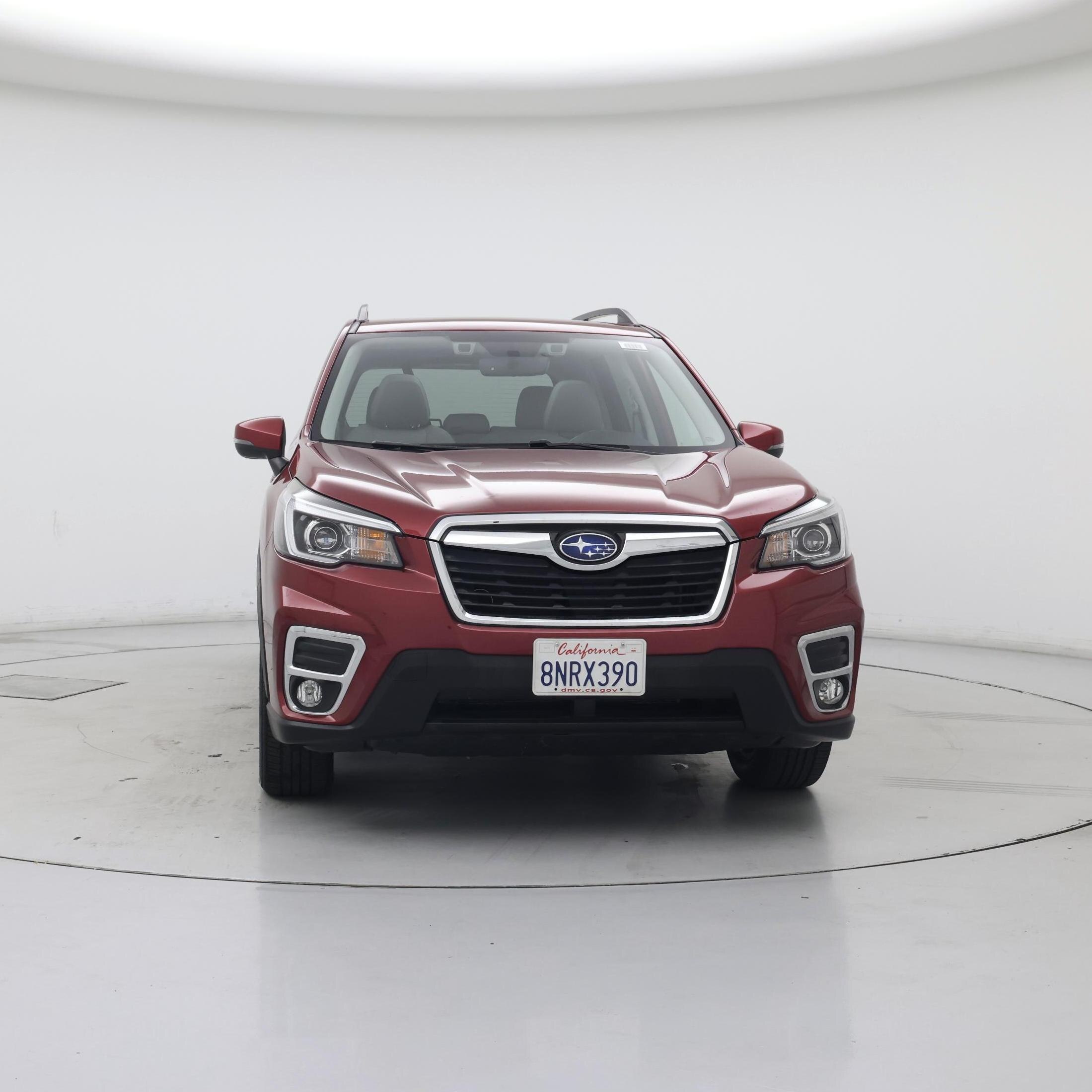 Thumbnail: 2020 Subaru Forester - 5