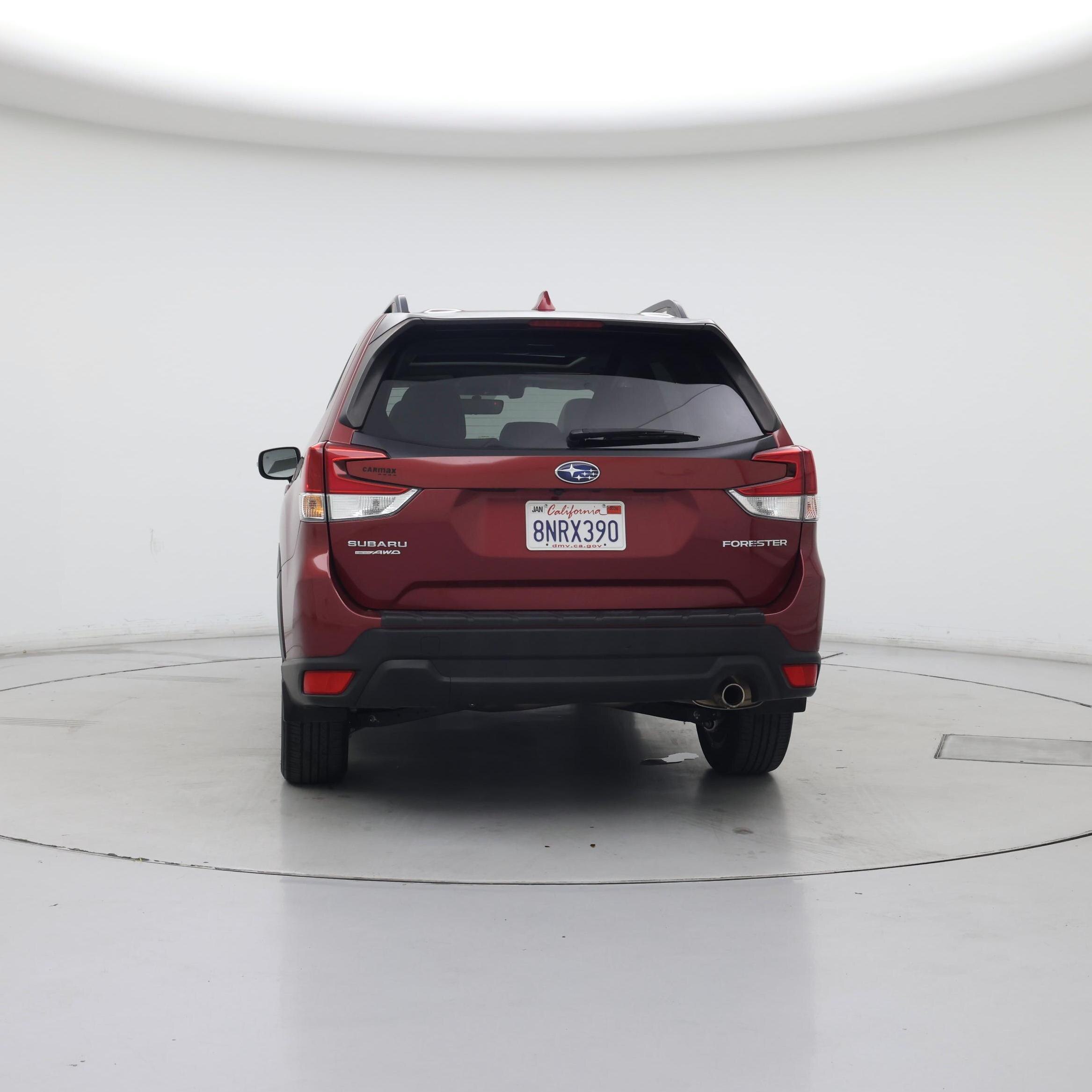 Thumbnail: 2020 Subaru Forester - 6