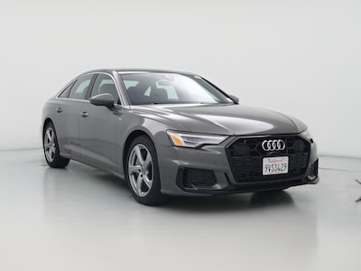 2024 Audi A6 Premium Plus