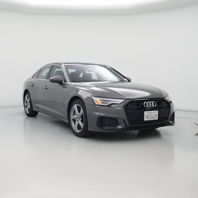 2024 Audi A6 Premium Plus