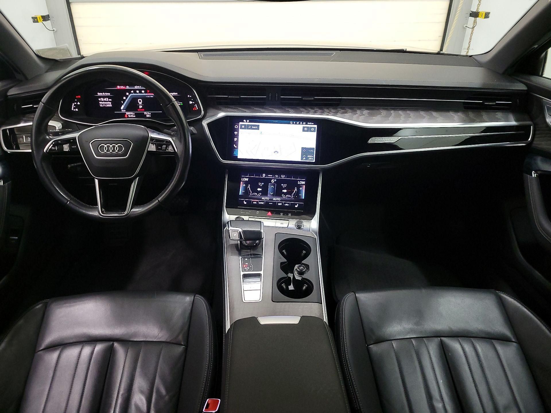 Thumbnail: 2024 Audi A6 - 9