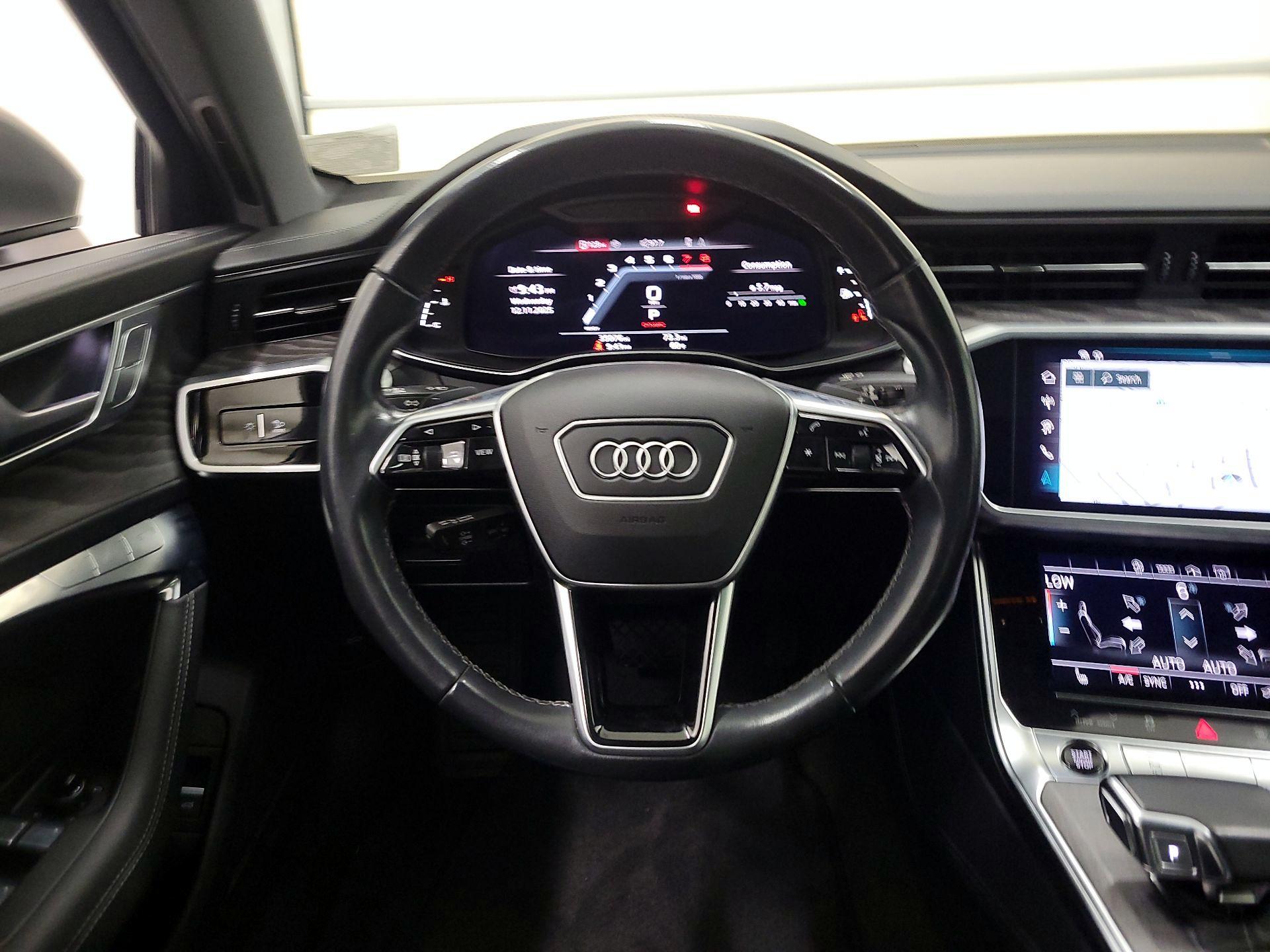 Thumbnail: 2024 Audi A6 - 10