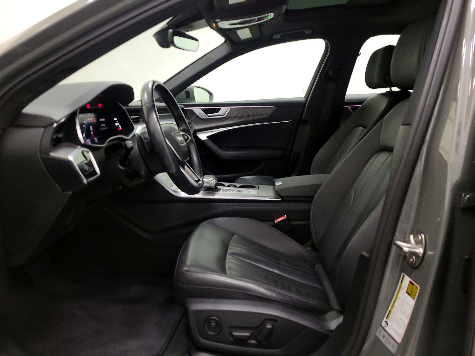 Thumbnail: 2024 Audi A6 - 11