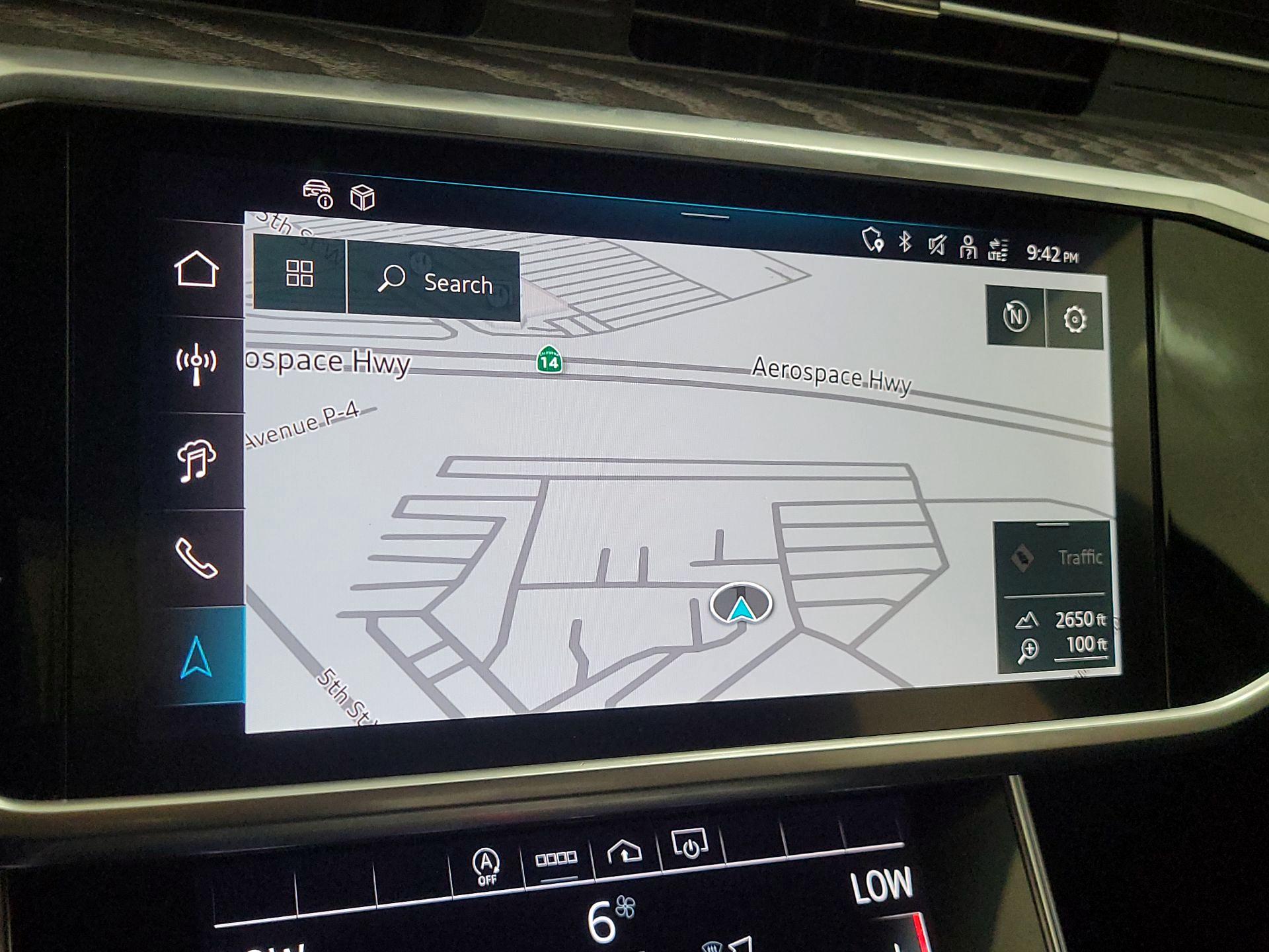 Thumbnail: 2024 Audi A6 - 14
