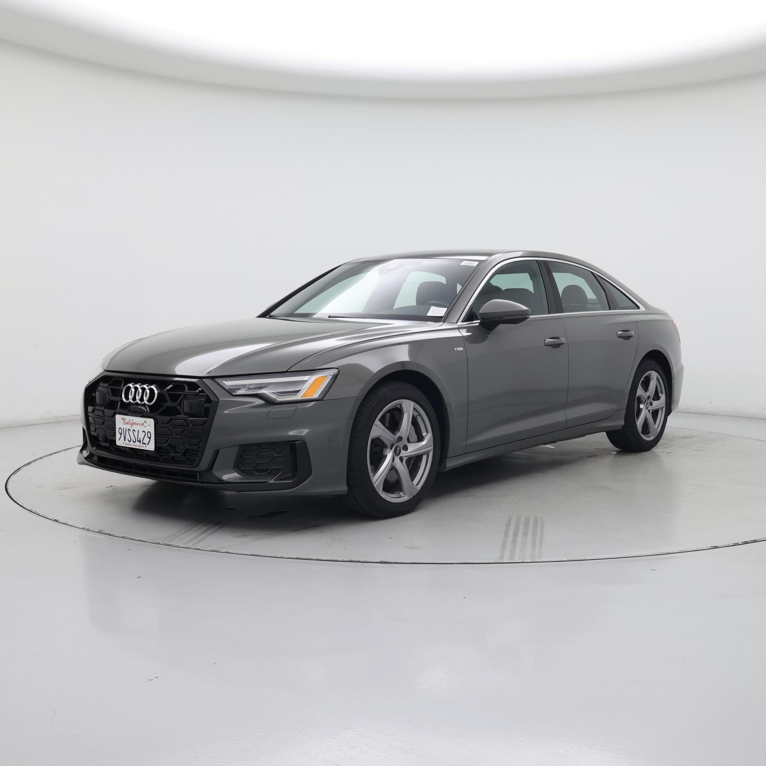 Thumbnail: 2024 Audi A6 - 4