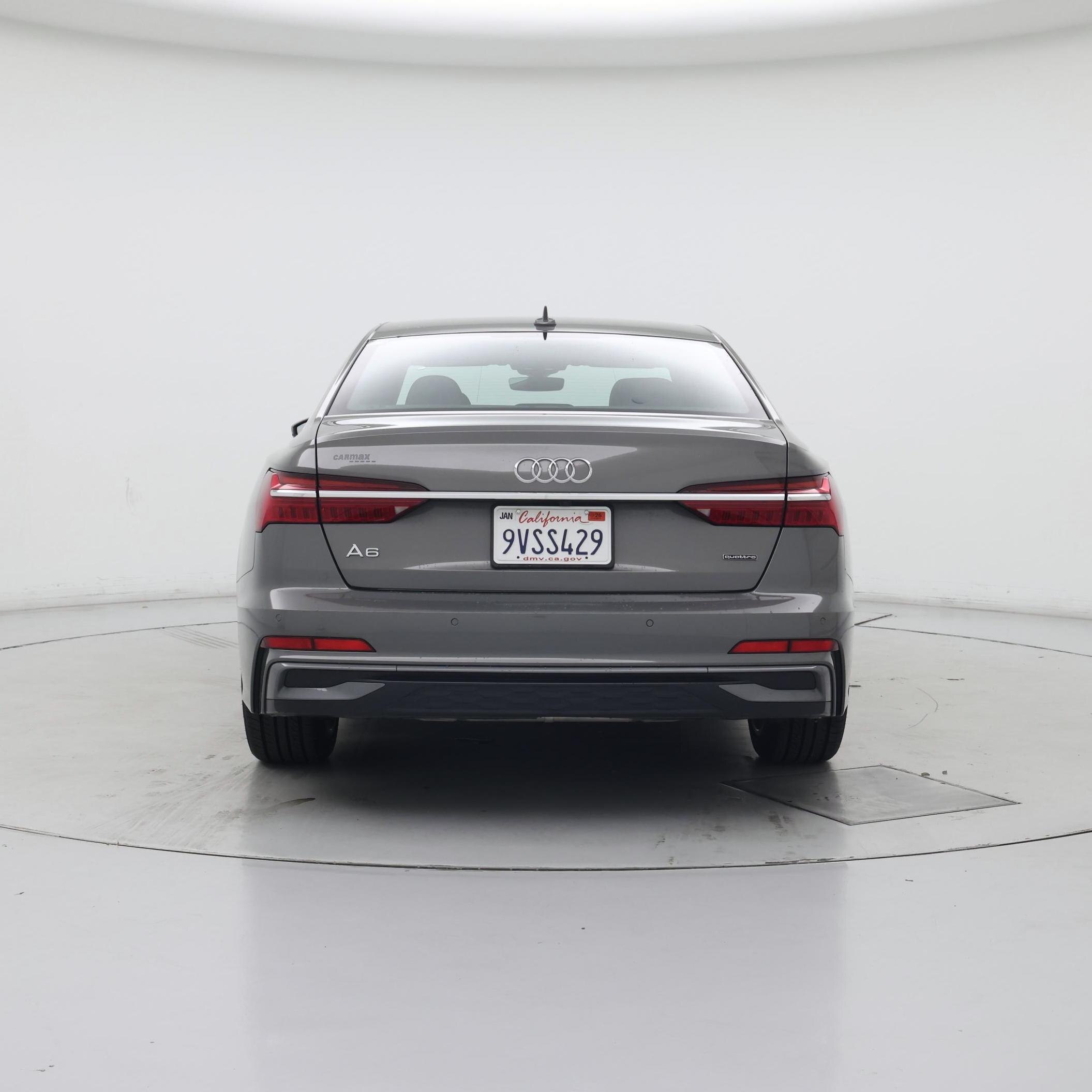 Thumbnail: 2024 Audi A6 - 6