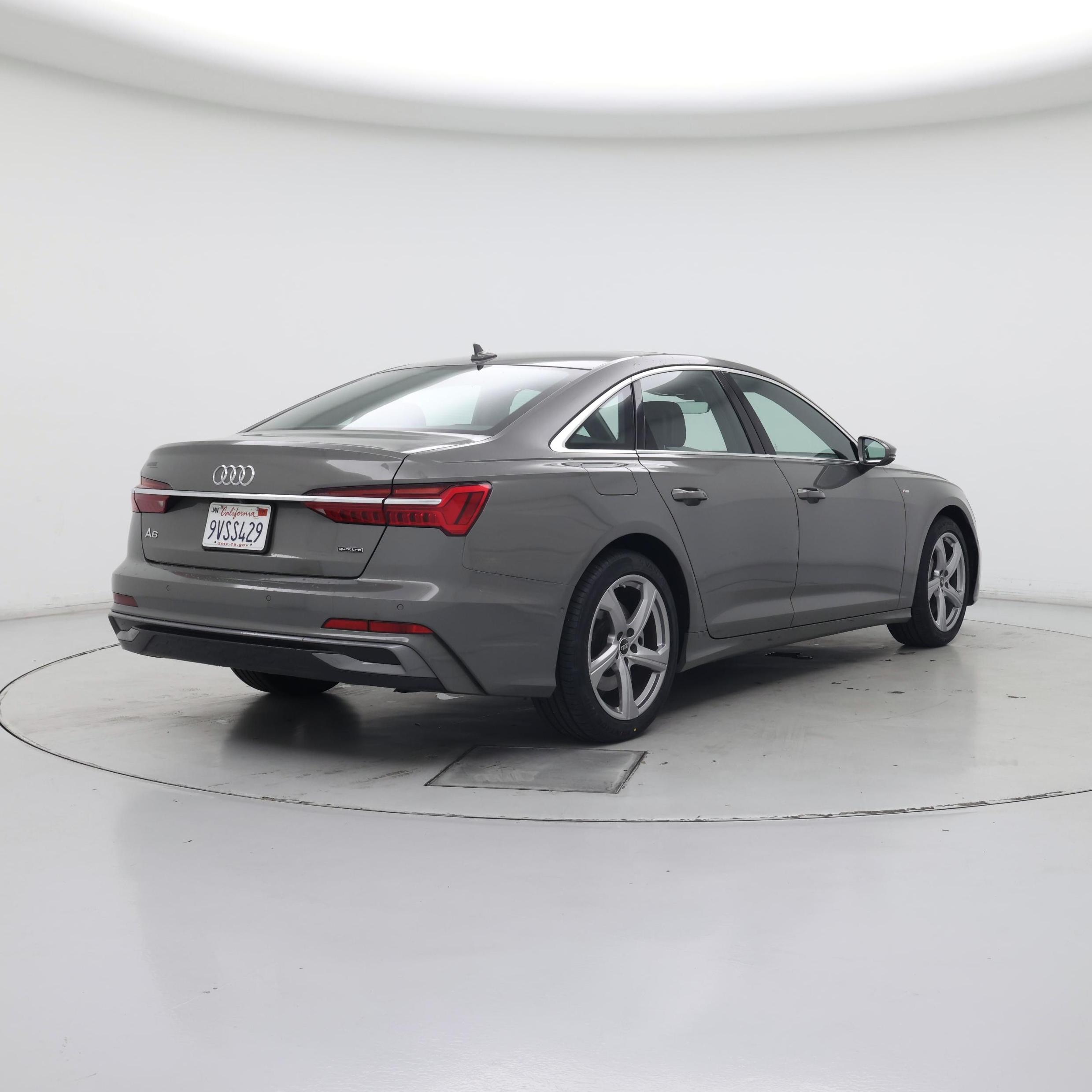 Thumbnail: 2024 Audi A6 - 8