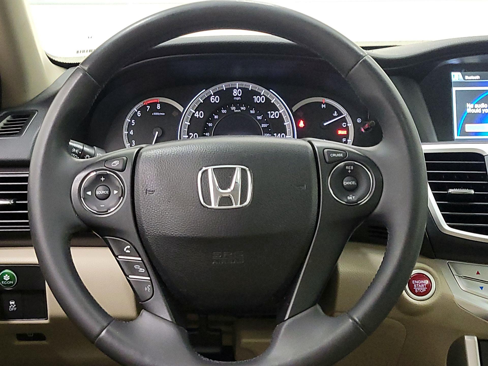 Thumbnail: 2014 Honda Accord - 10