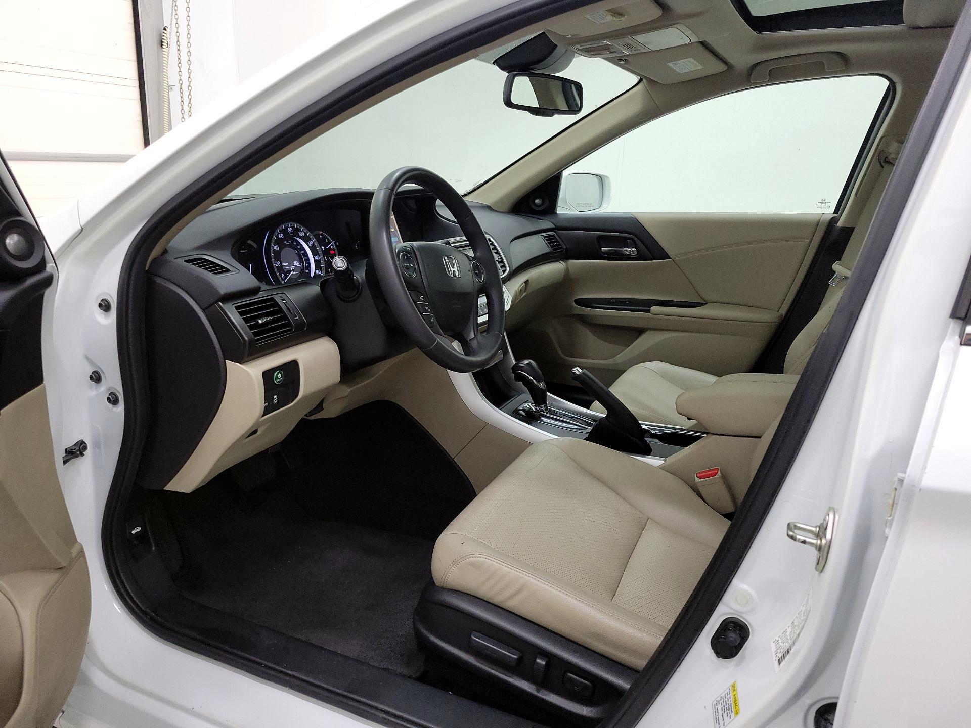 Thumbnail: 2014 Honda Accord - 11