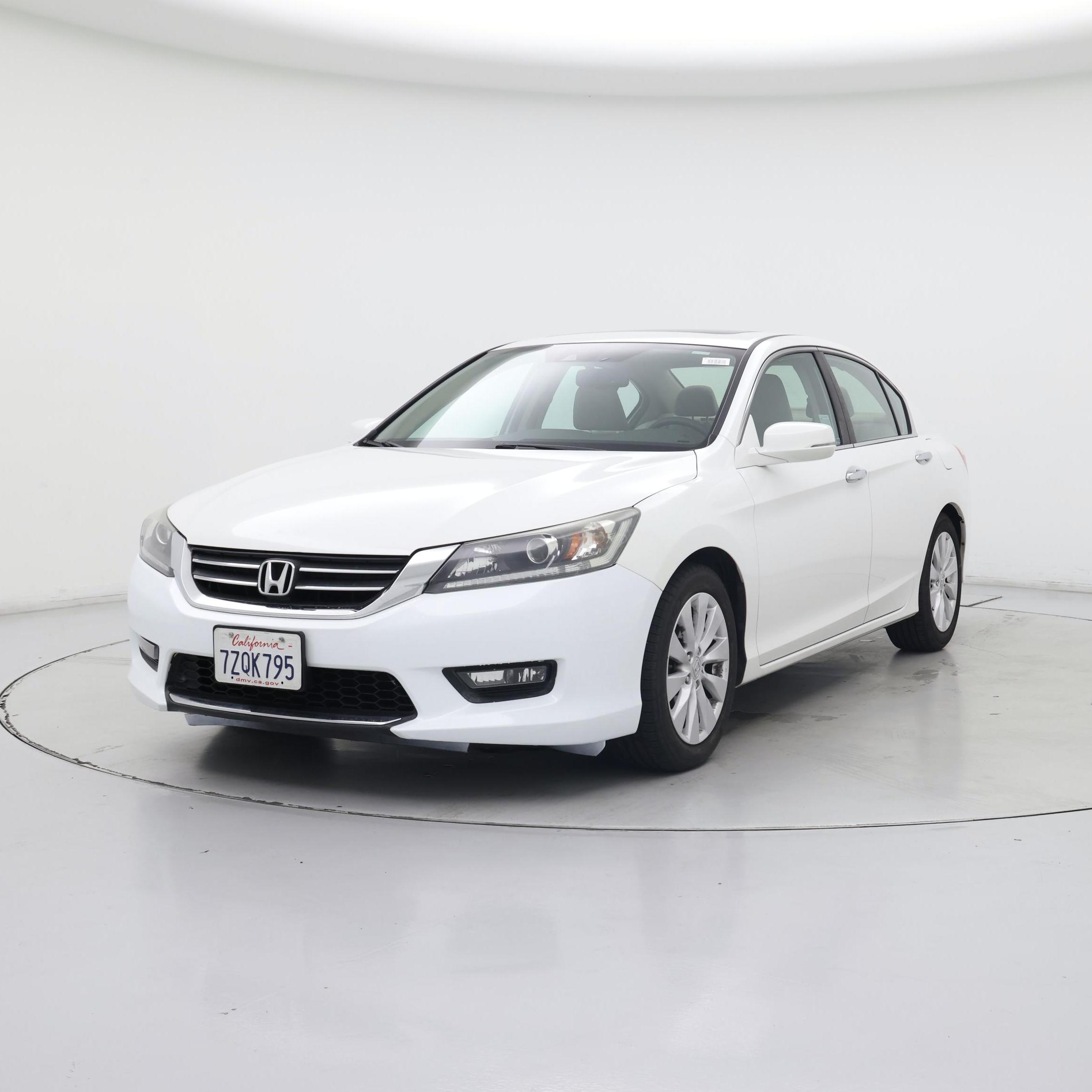 Thumbnail: 2014 Honda Accord - 4