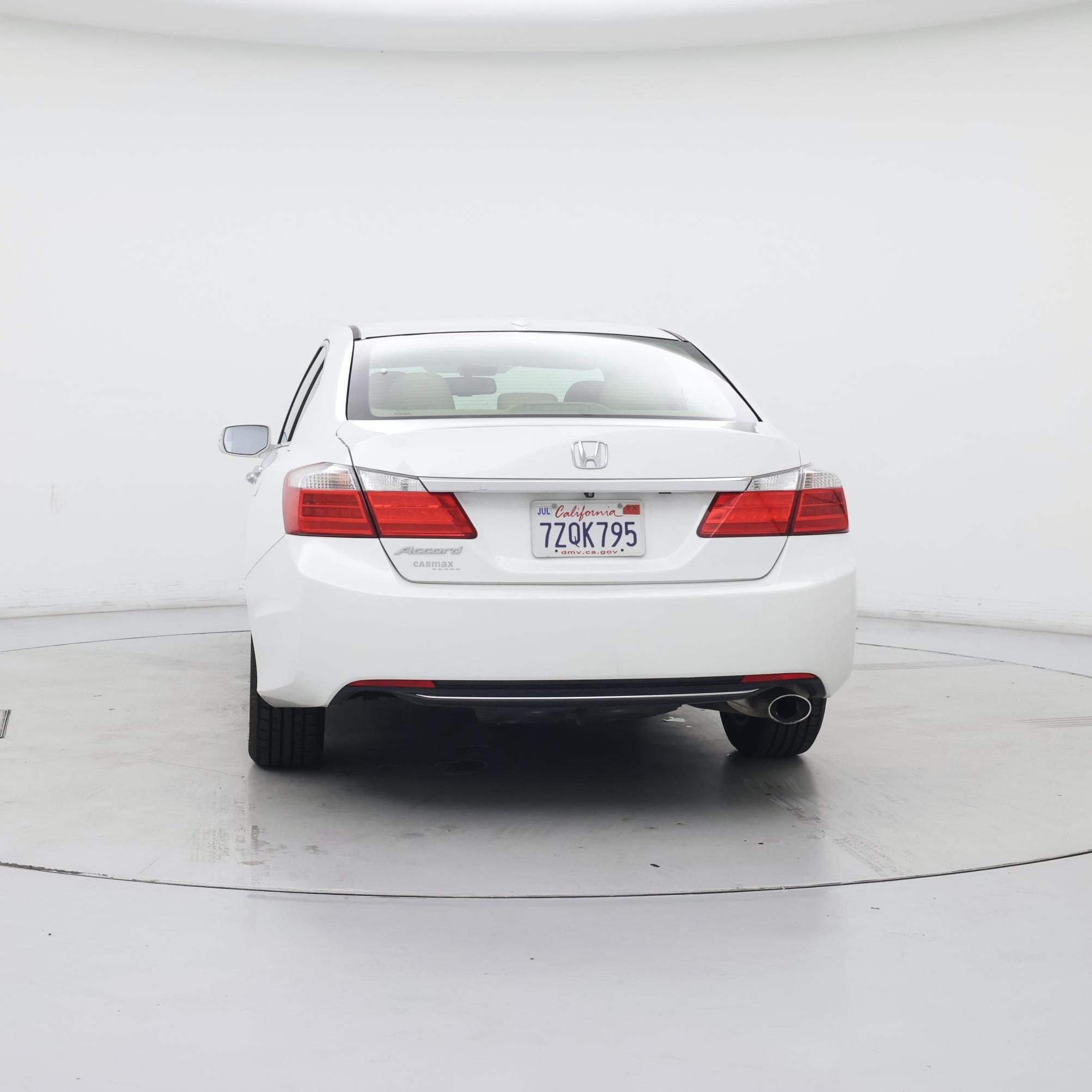 Thumbnail: 2014 Honda Accord - 6