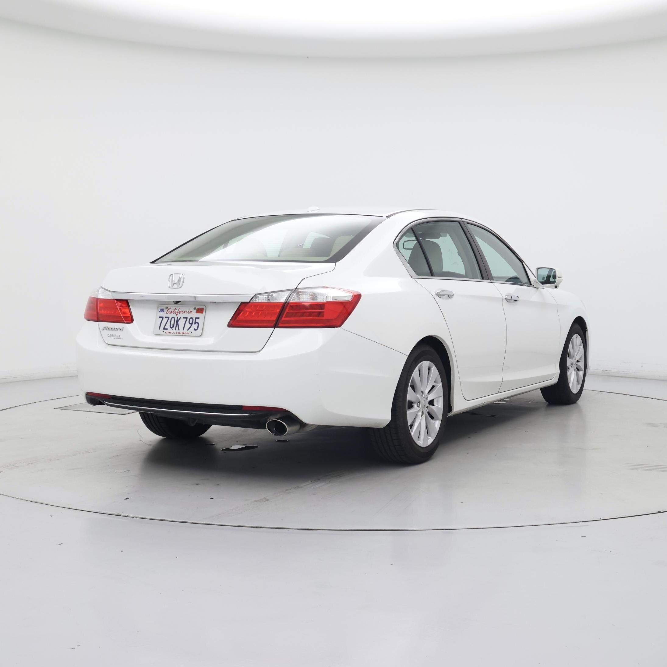 Thumbnail: 2014 Honda Accord - 8