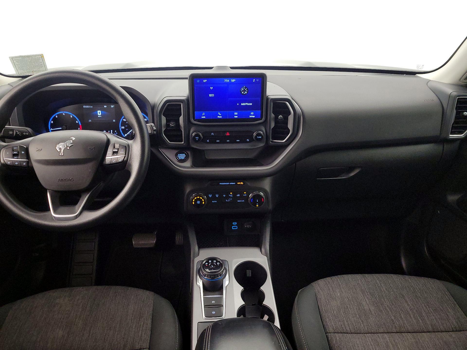 Thumbnail: 2022 Ford Bronco Sport - 9