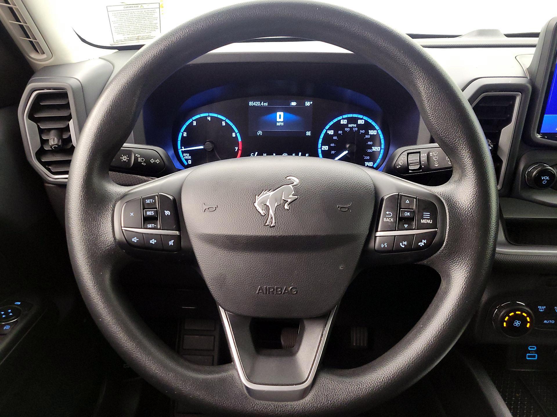 Thumbnail: 2022 Ford Bronco Sport - 10