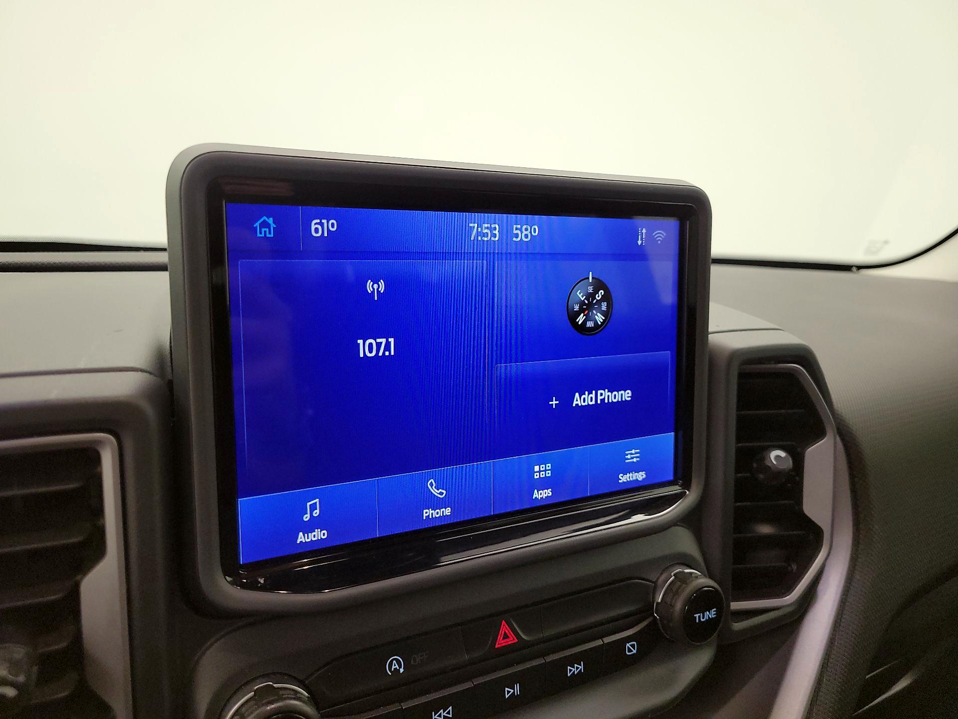 Thumbnail: 2022 Ford Bronco Sport - 15