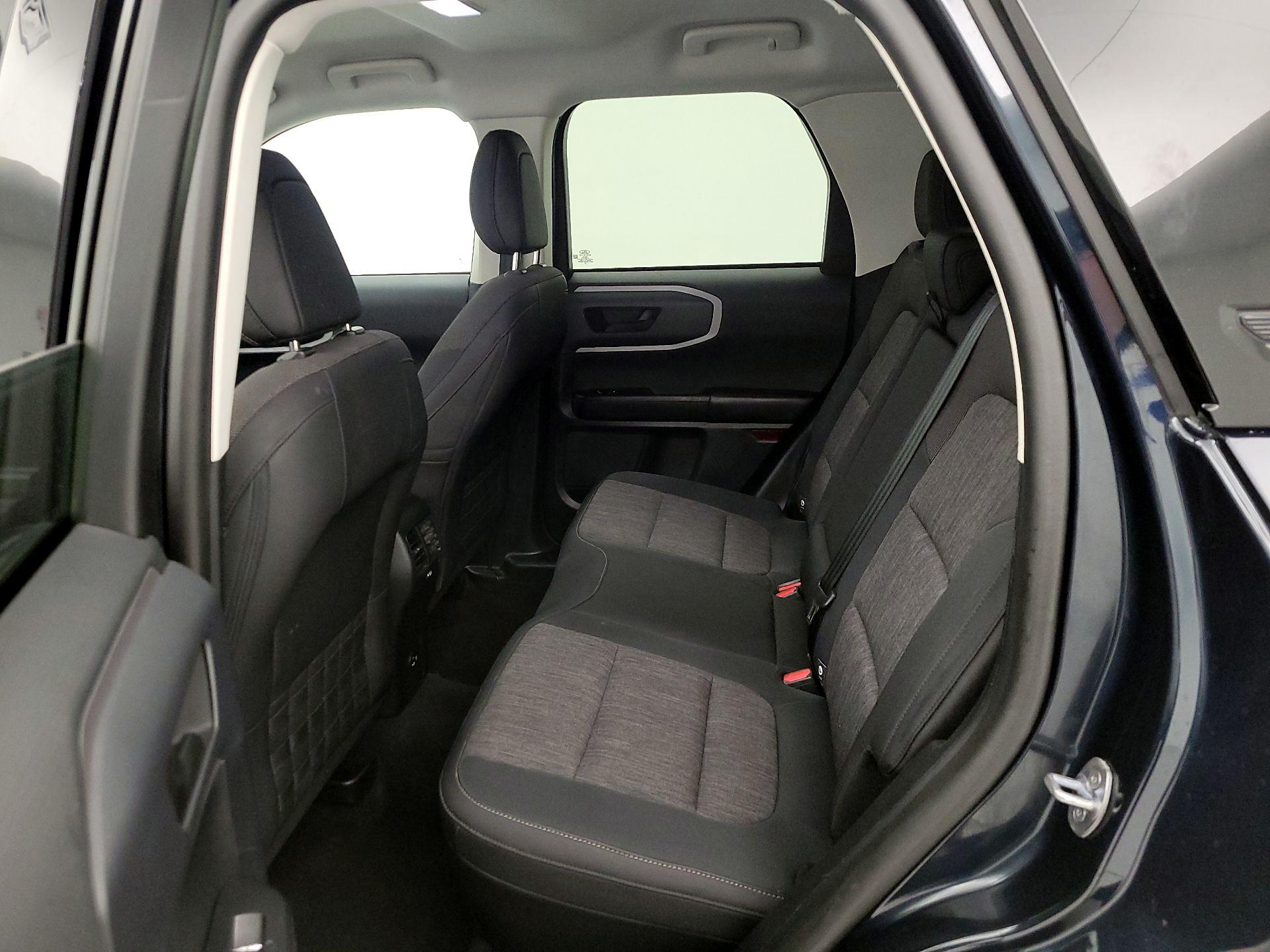 Thumbnail: 2022 Ford Bronco Sport - 19