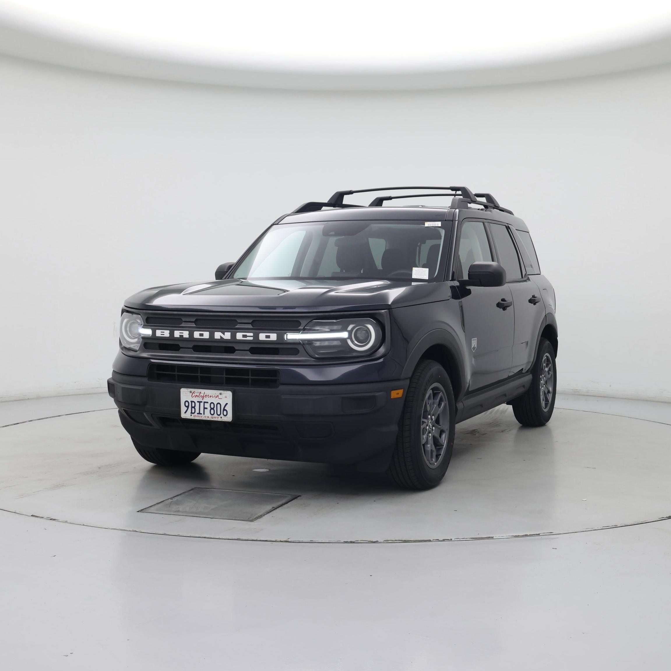 Thumbnail: 2022 Ford Bronco Sport - 4