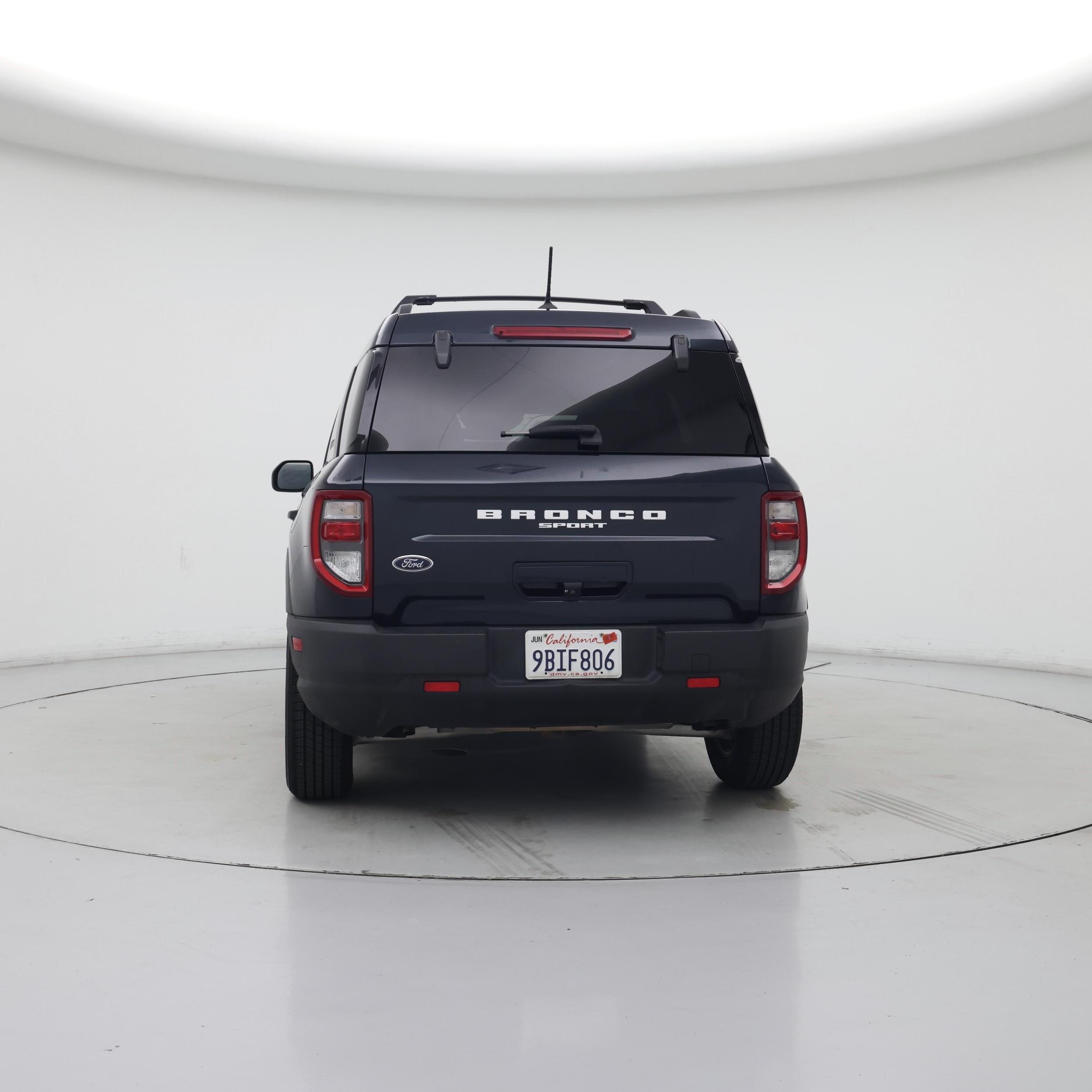 Thumbnail: 2022 Ford Bronco Sport - 6