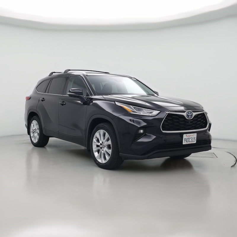 2023 Toyota Highlander Hybrid Limited