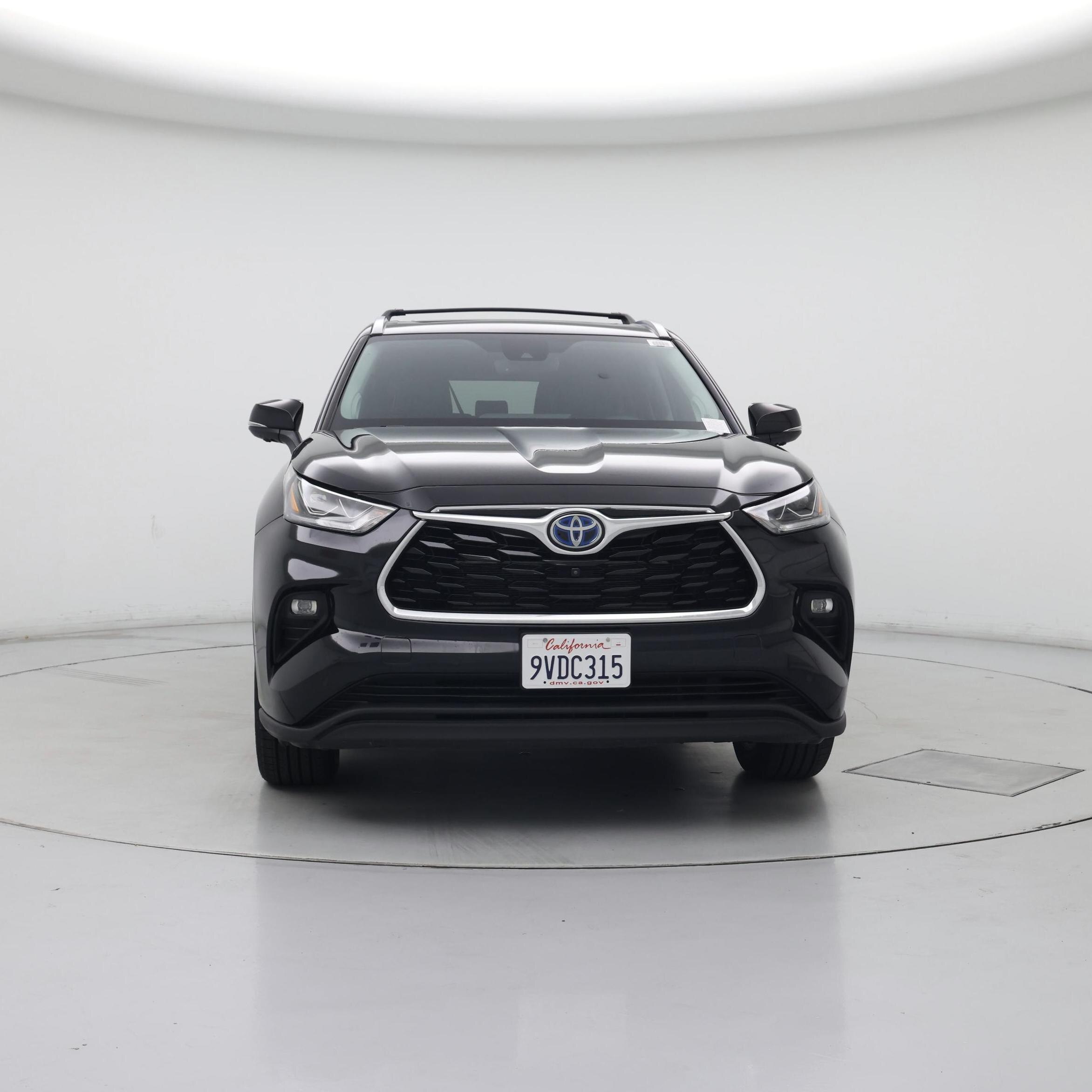 Thumbnail: 2023 Toyota Highlander - 5