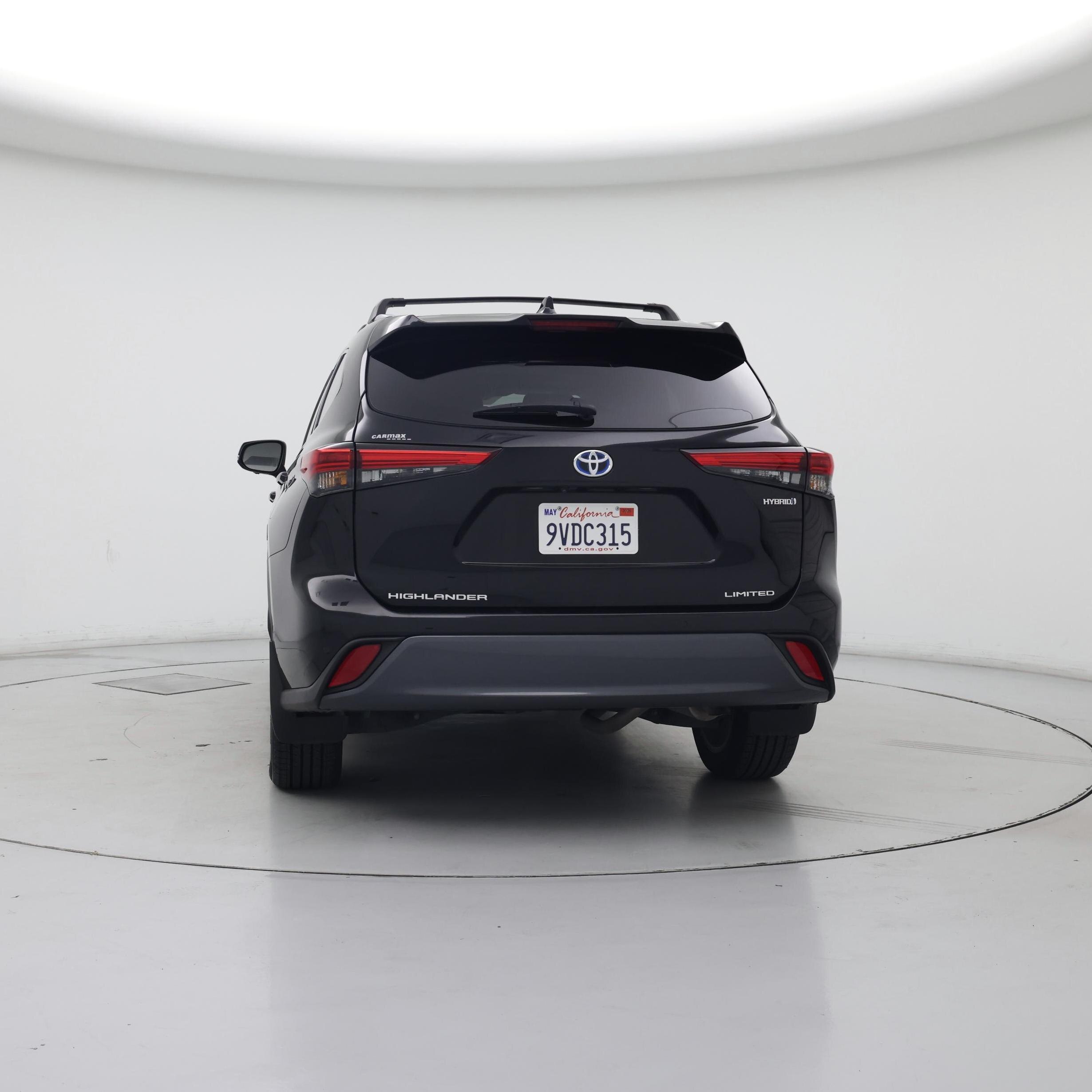 Thumbnail: 2023 Toyota Highlander - 6