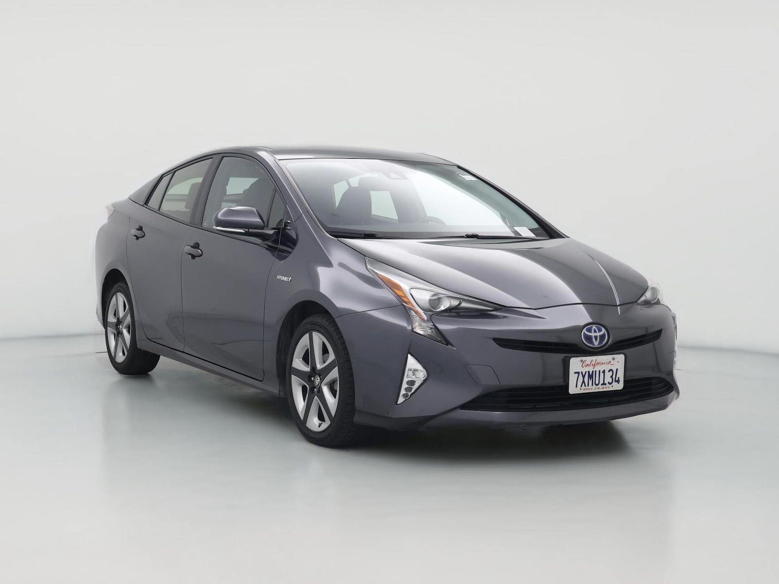 2017 Toyota Prius Four