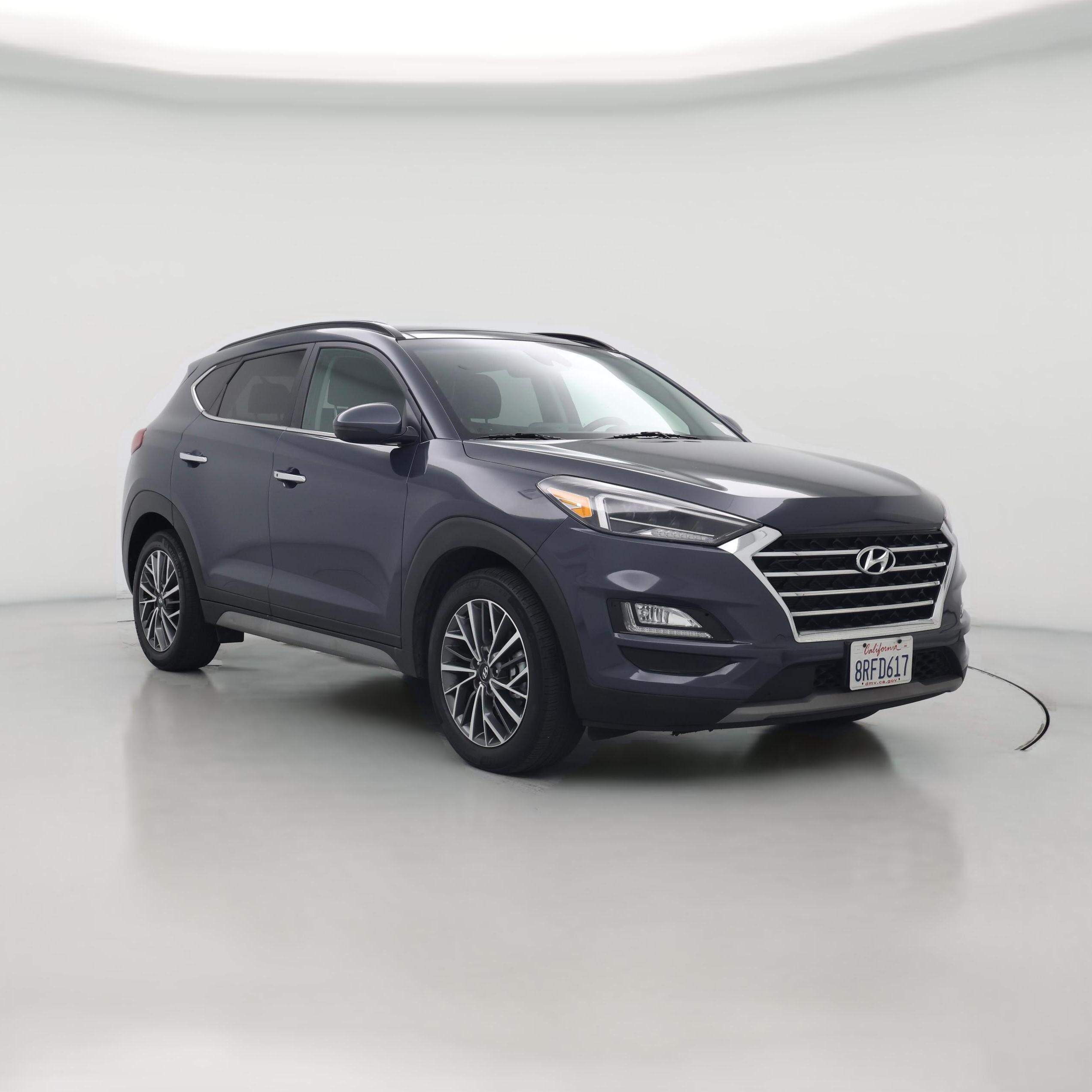 Thumbnail: 2020 Hyundai Tucson - 1