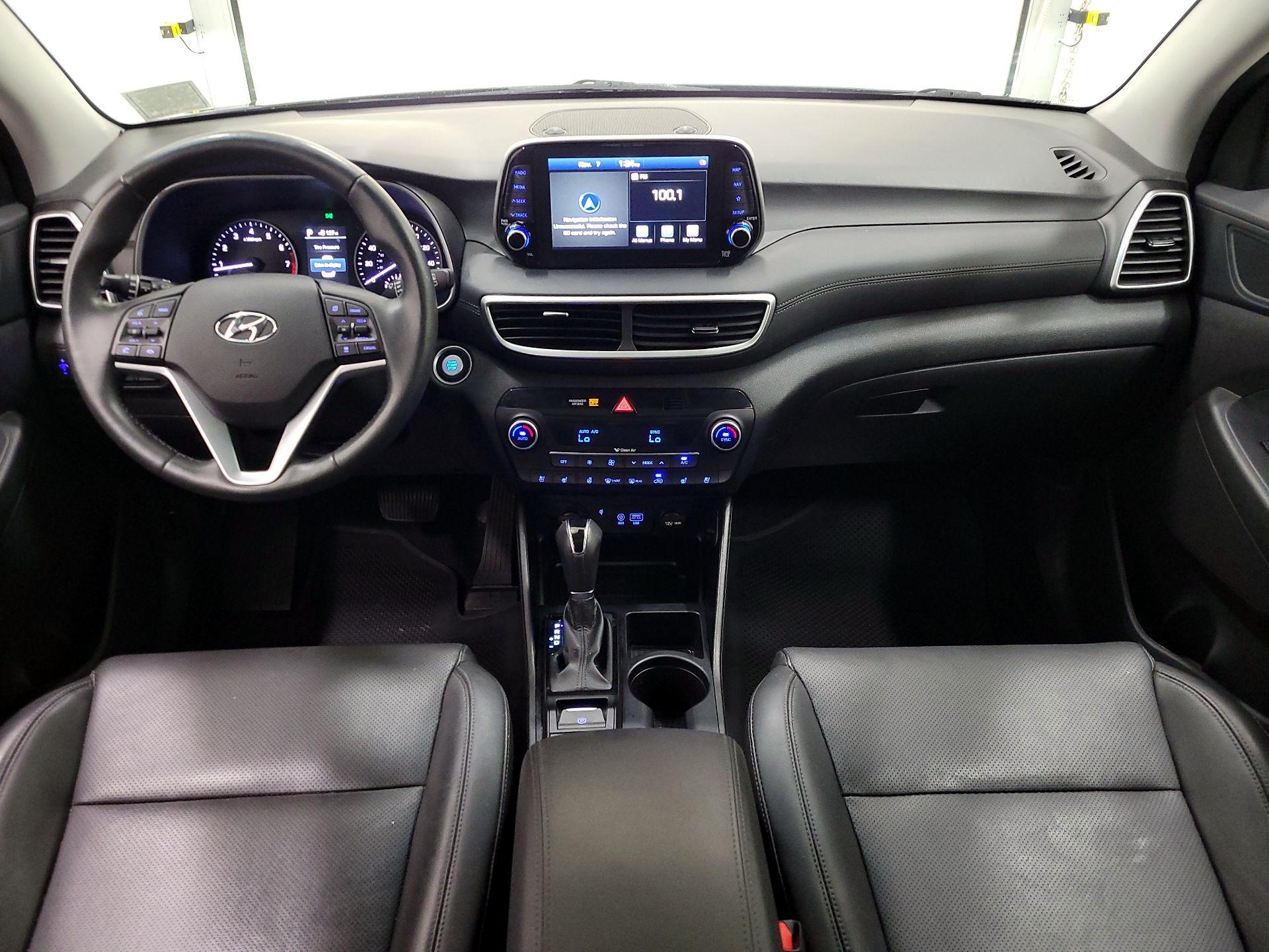 Thumbnail: 2020 Hyundai Tucson - 9